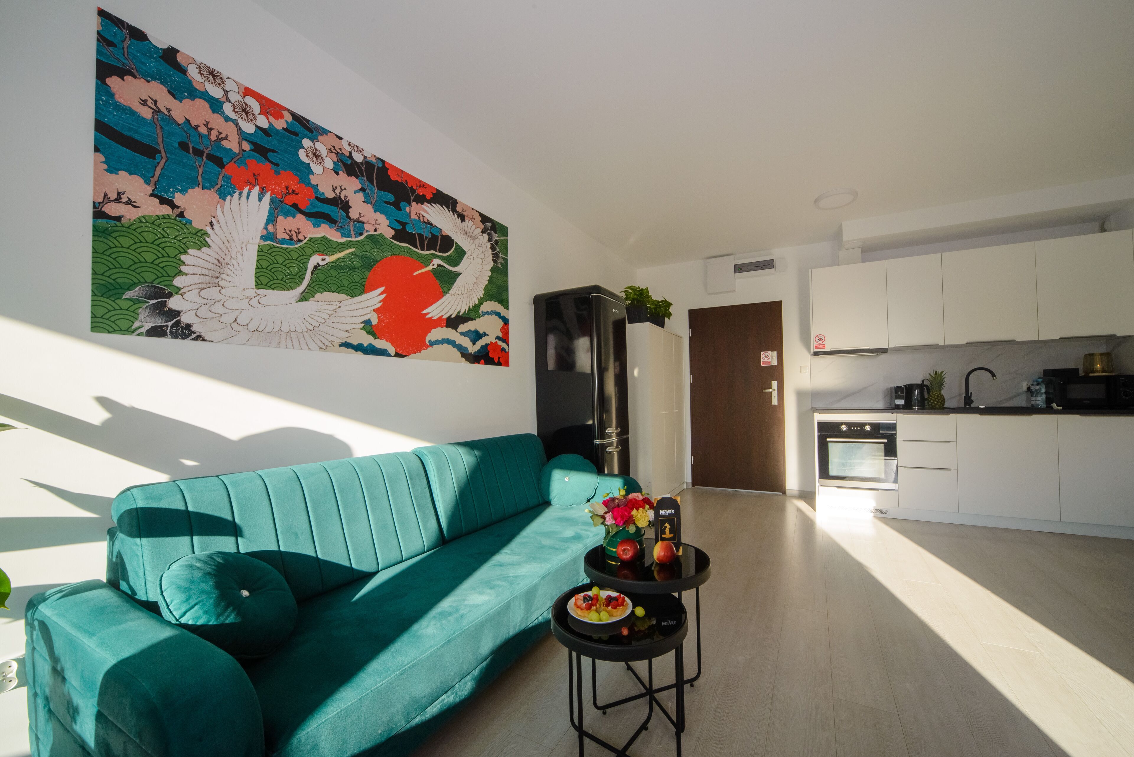 Maya's Apartments