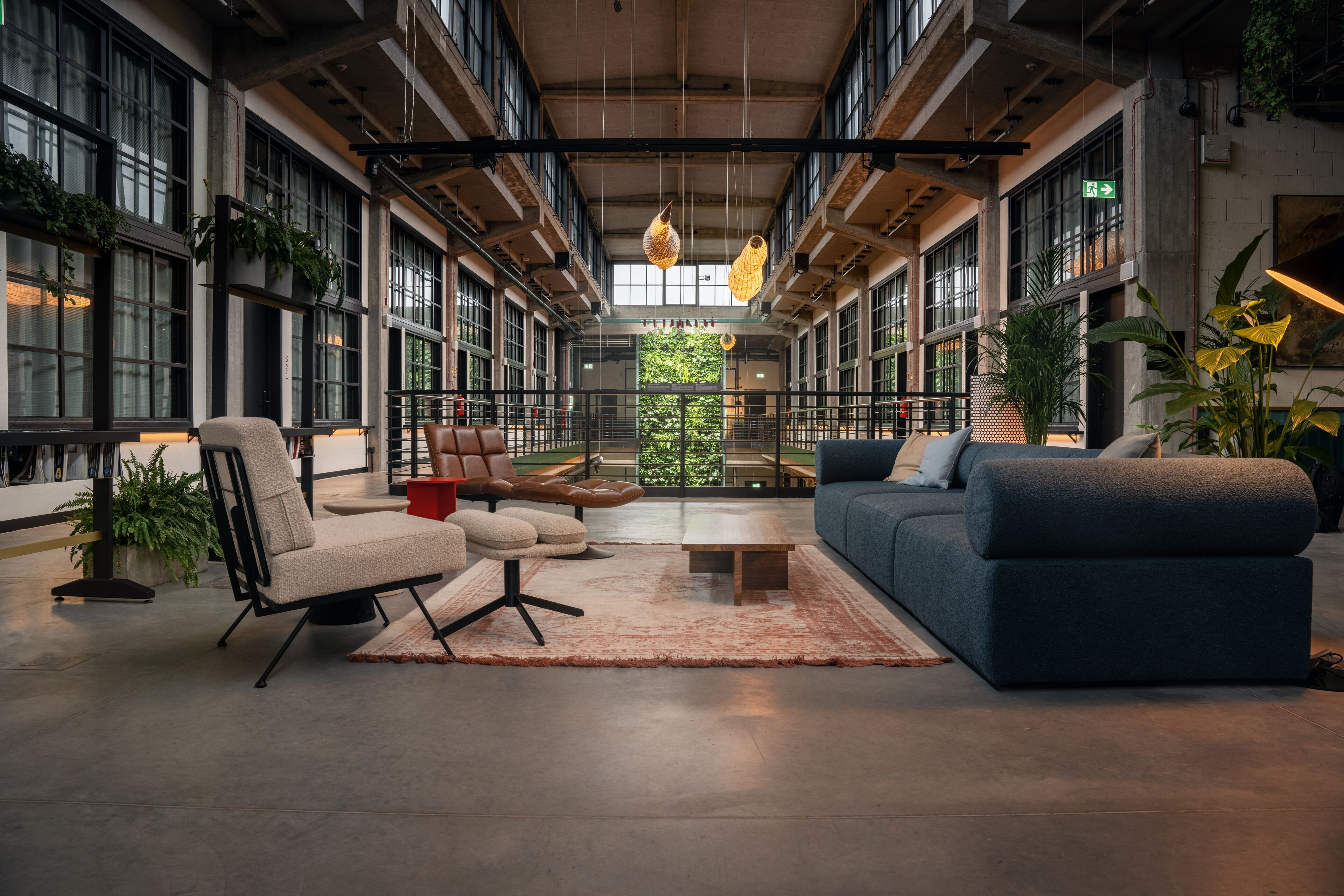 Montownia Lofts & Experience