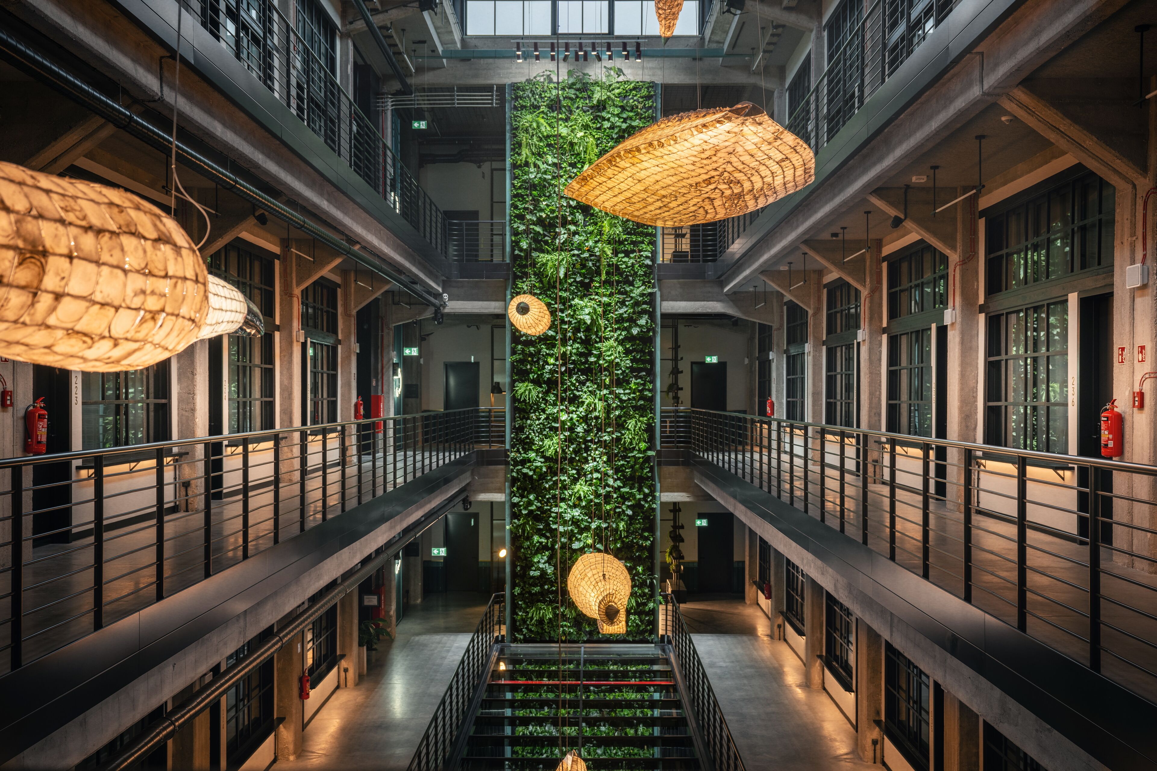 Montownia Lofts & Experience