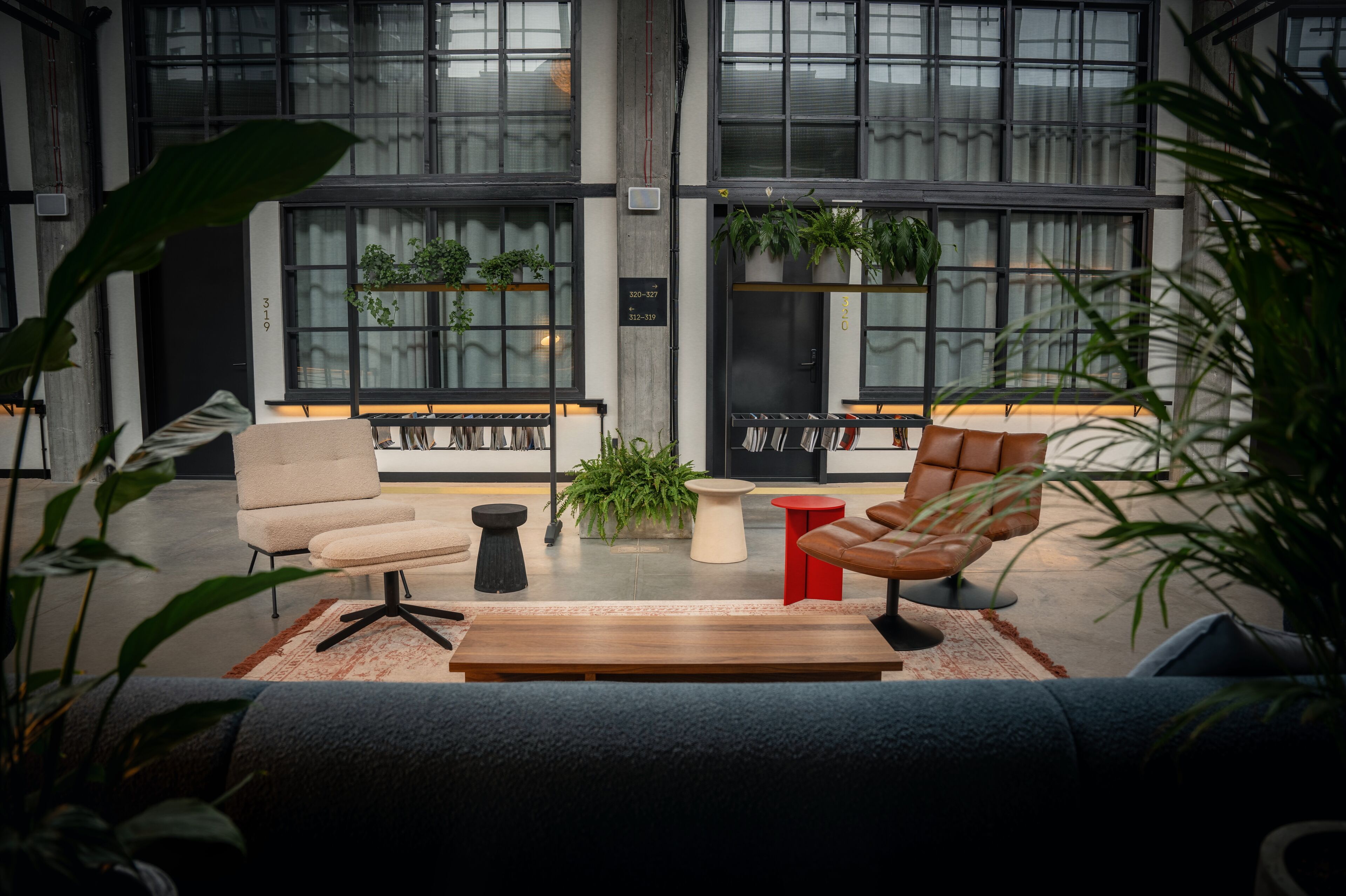 Montownia Lofts & Experience