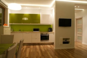 Nadmorski Dwor by IRS Royal Apartments