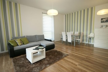 Nadmorski Dwor by IRS Royal Apartments