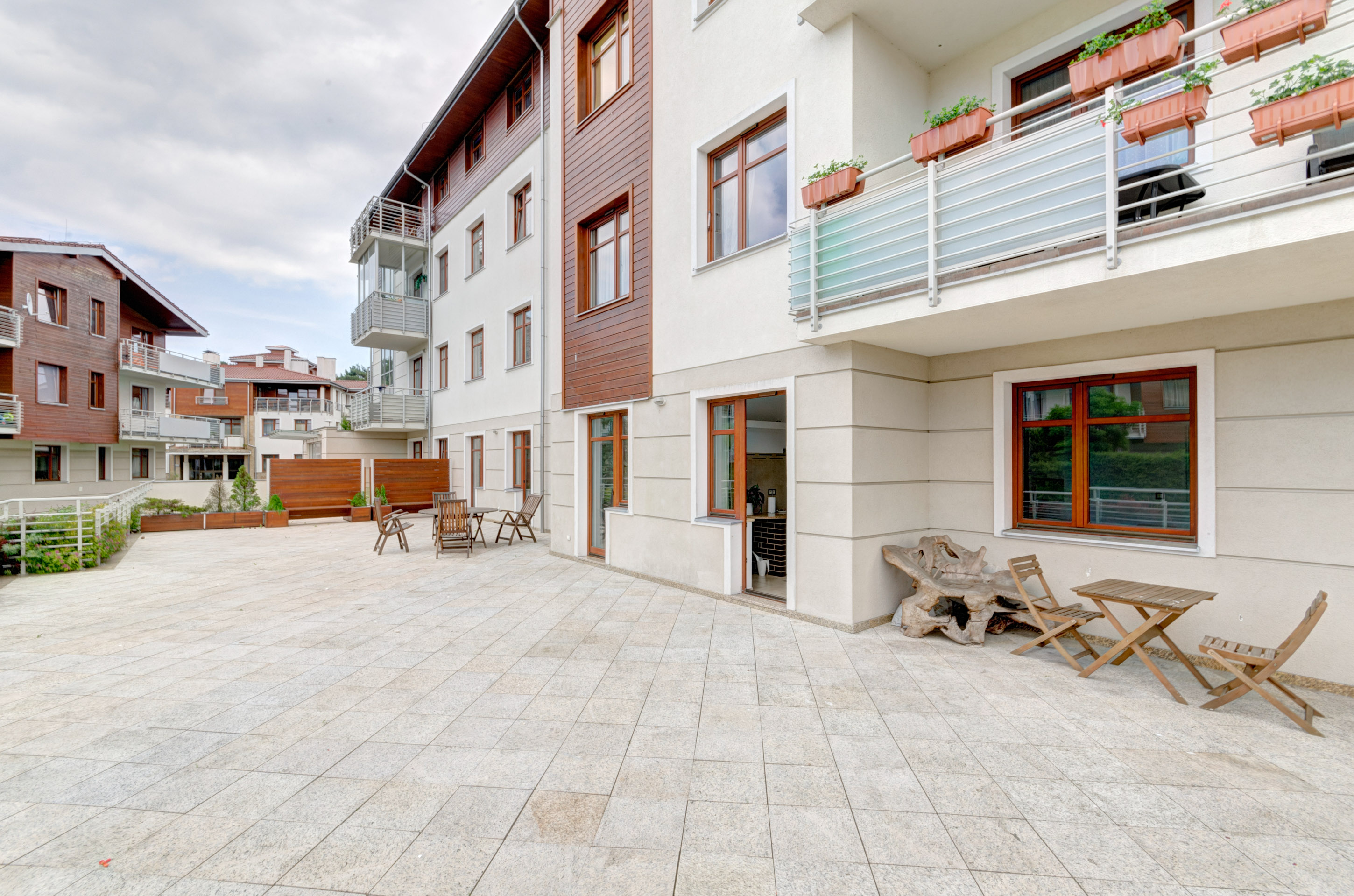 Neptun Park by Dom & House Apartamenty
