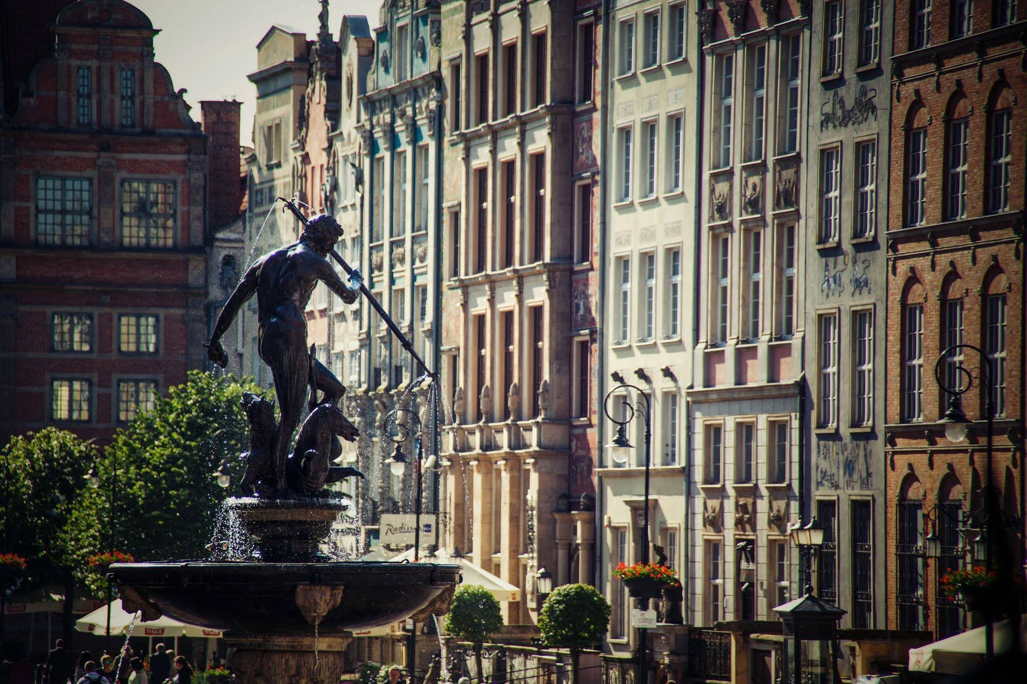 Radisson Blu Hotel Gdansk