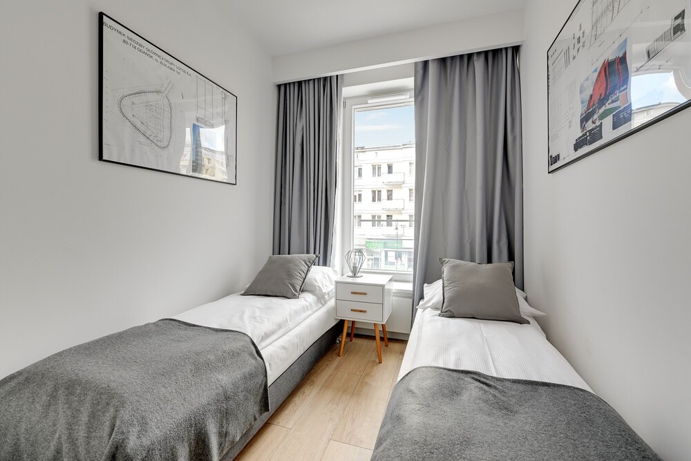 Rajska 8 by City Break Aparthotels
