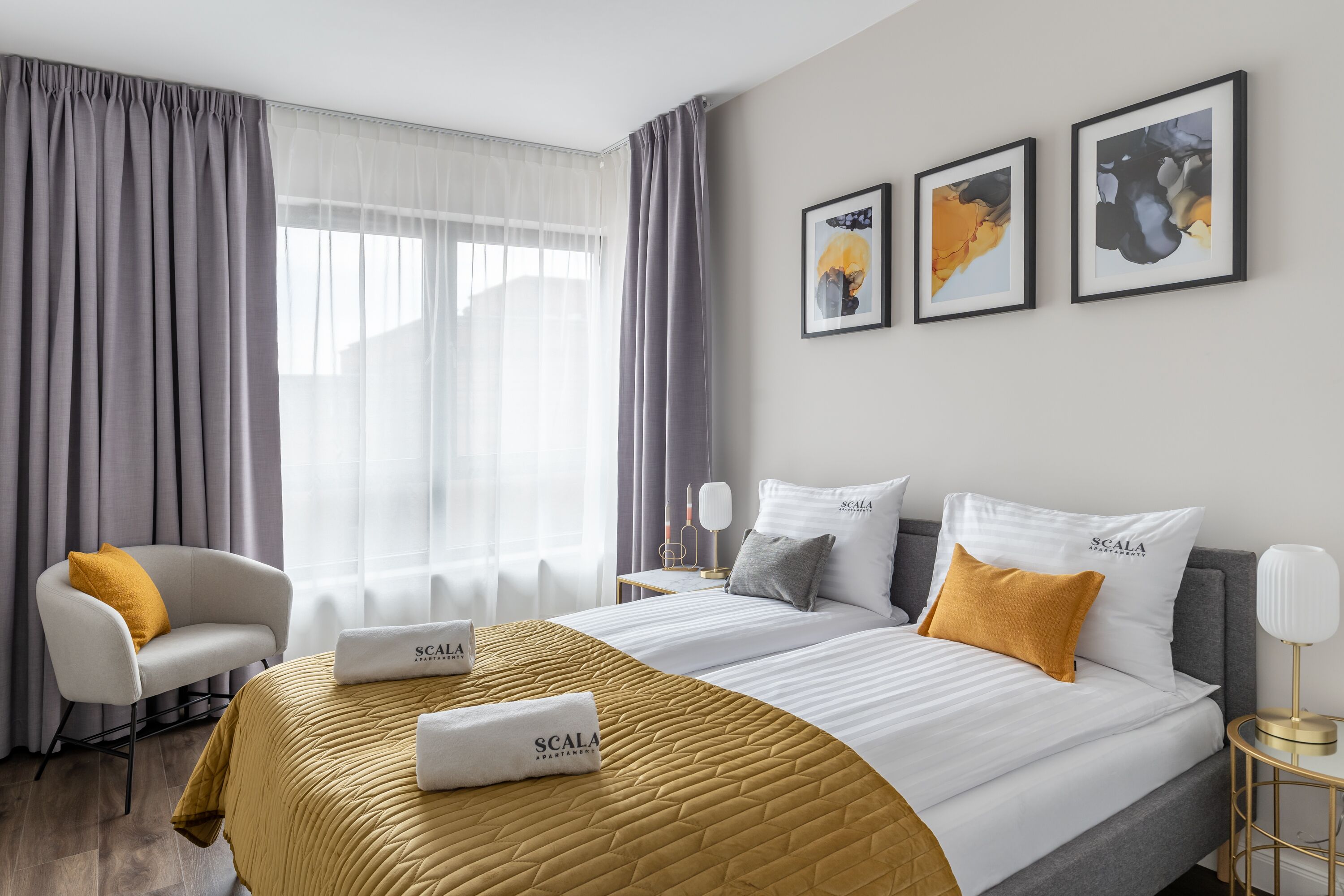 Scala Apartamenty