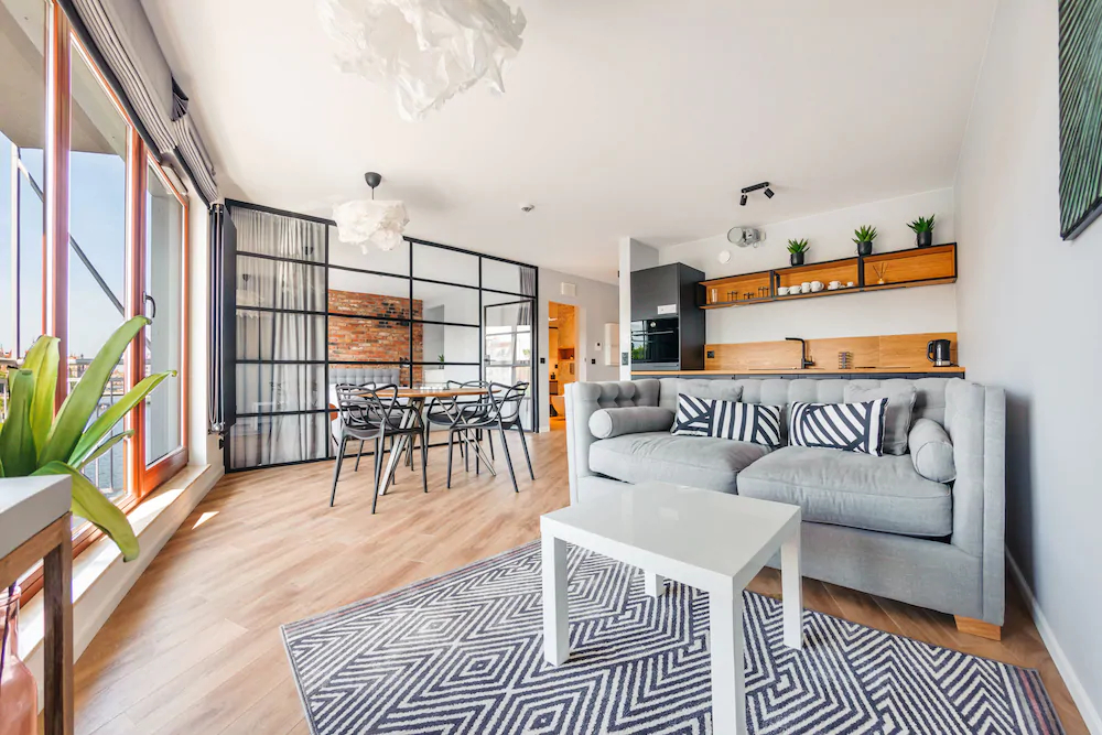 Waterlane Island by Sun & Snow