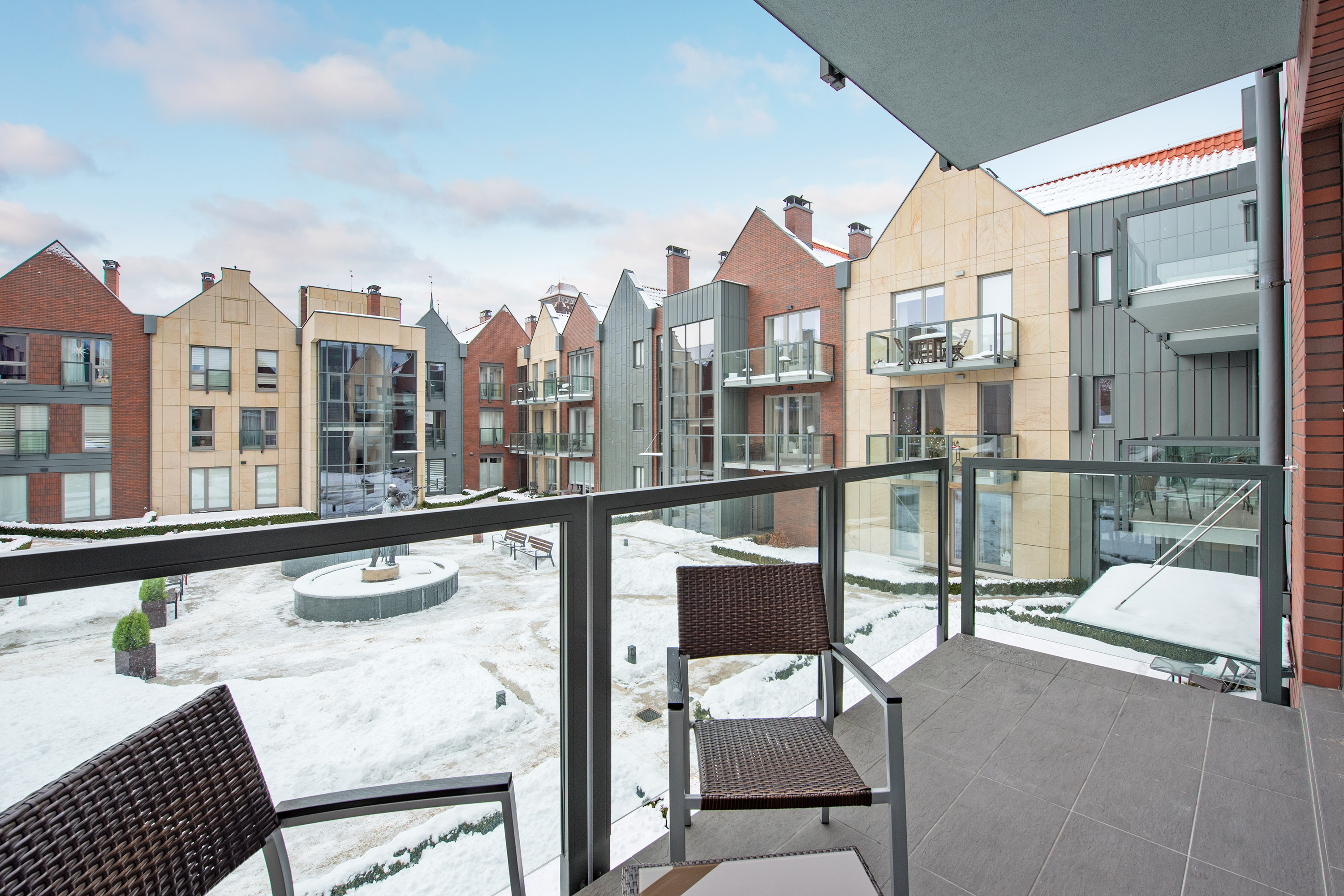 Welcome Apartment Old Town