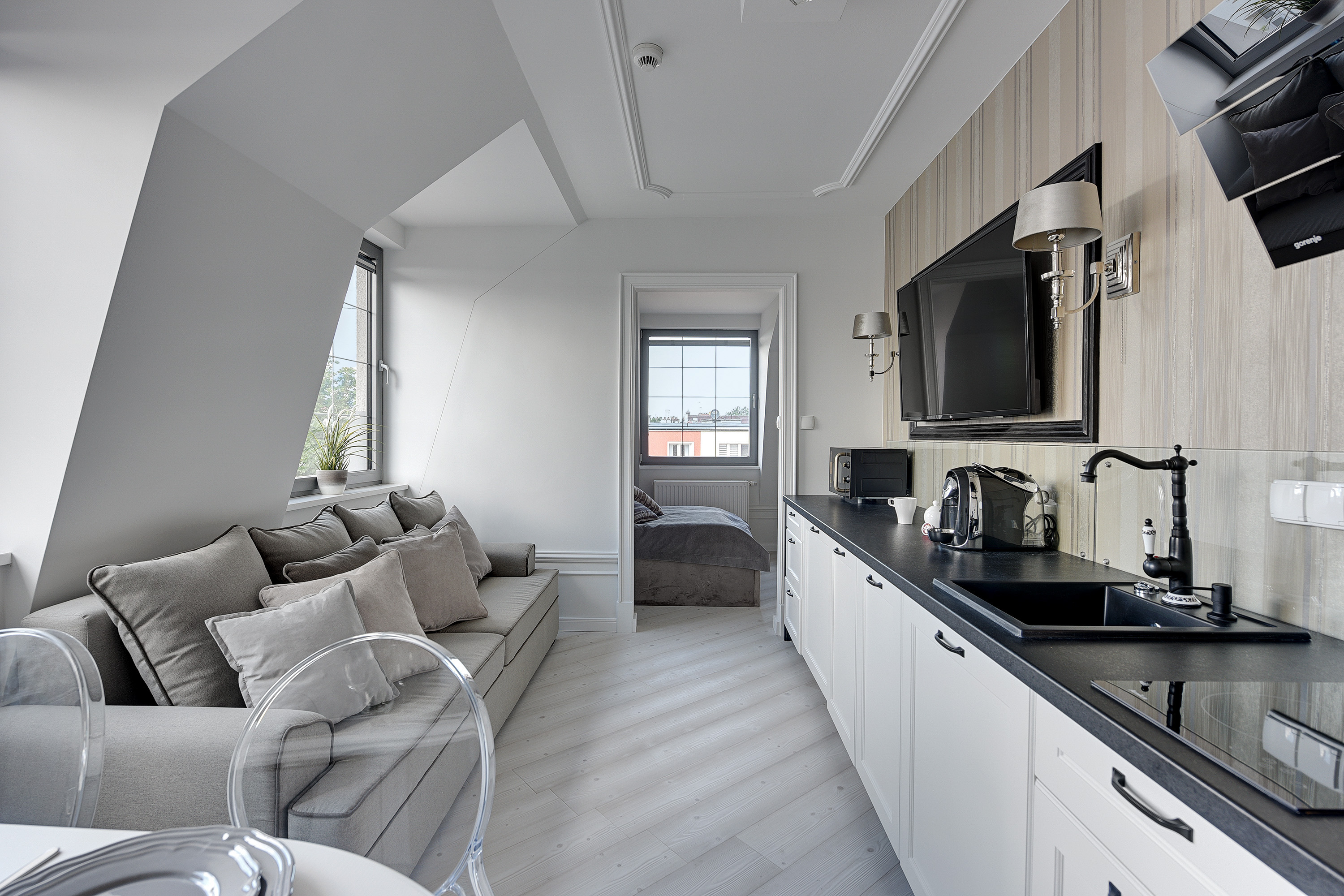 Welcome Apartment Old Town Smart City