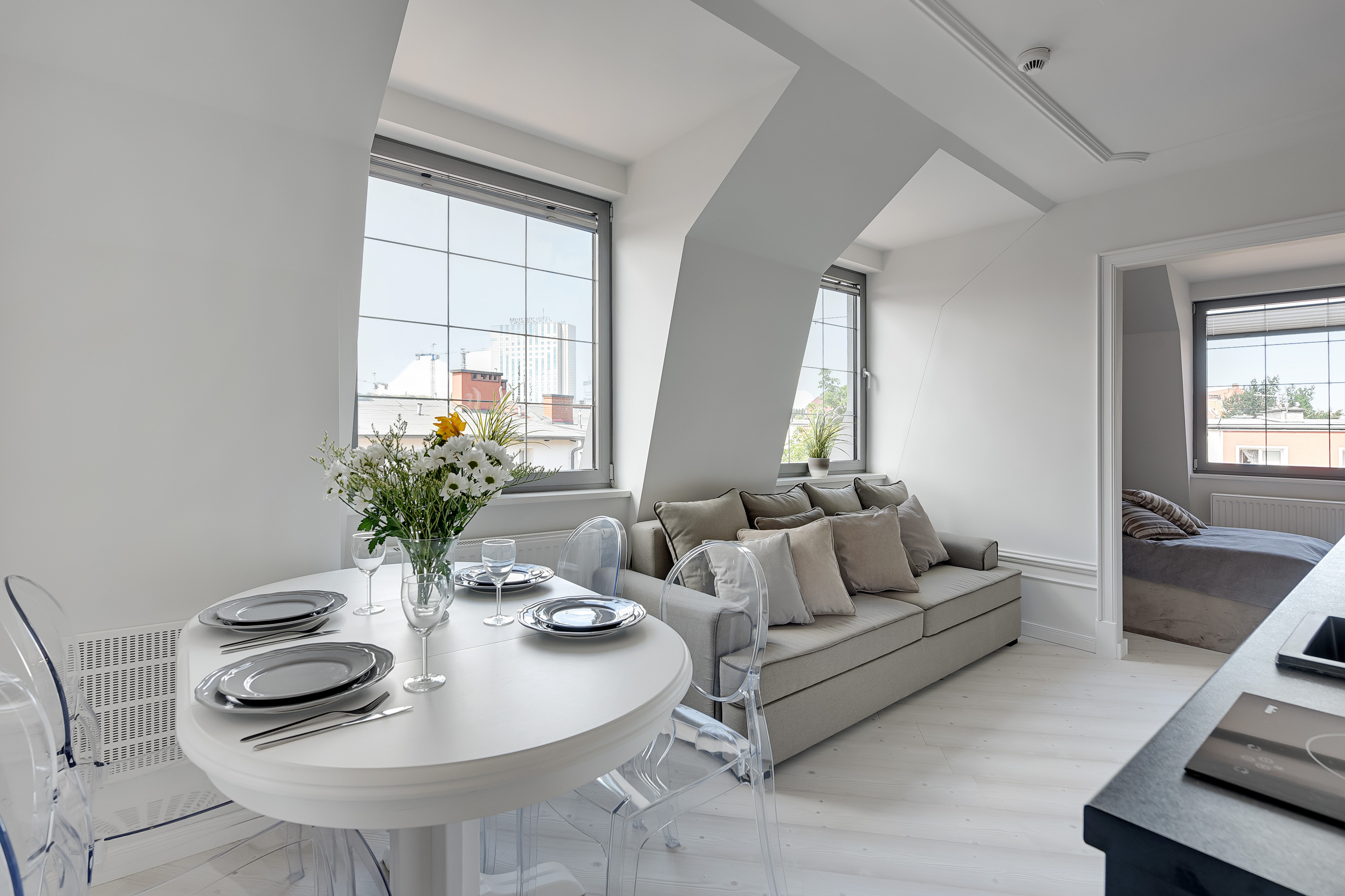 Welcome Apartment Old Town Smart City