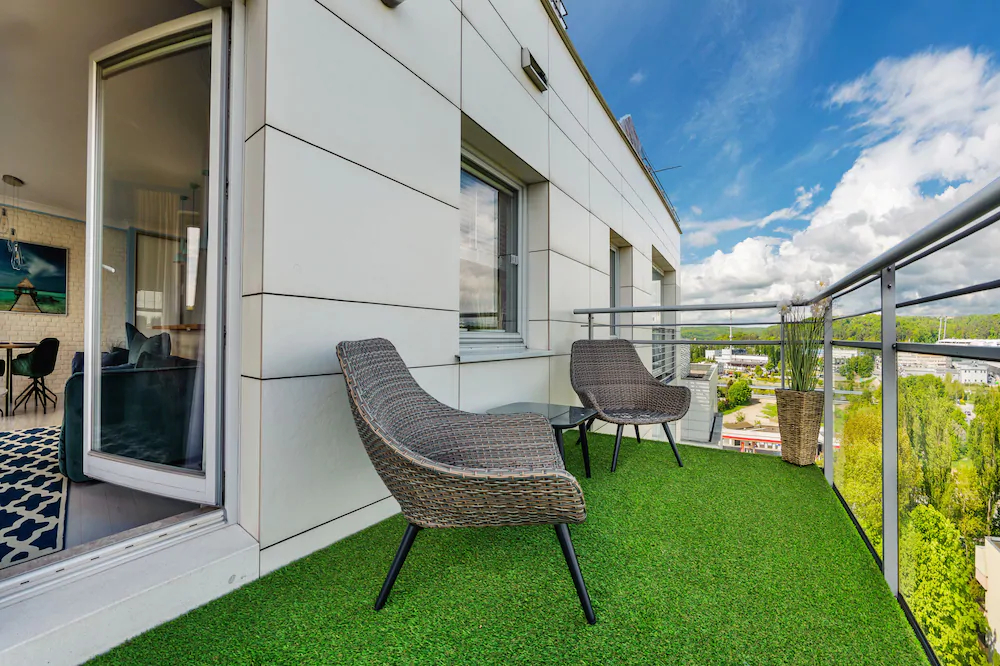 Apartamenty Sun & Snow Gdynia Altus