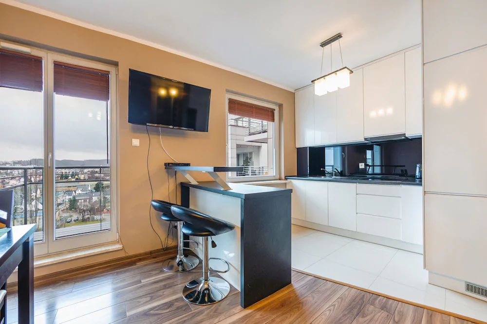 Apartamenty Sun & Snow Gdynia Altus