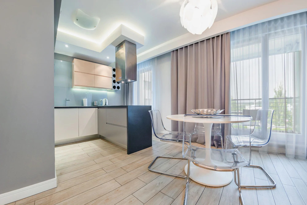 Apartamenty Sun & Snow Gdynia Altus
