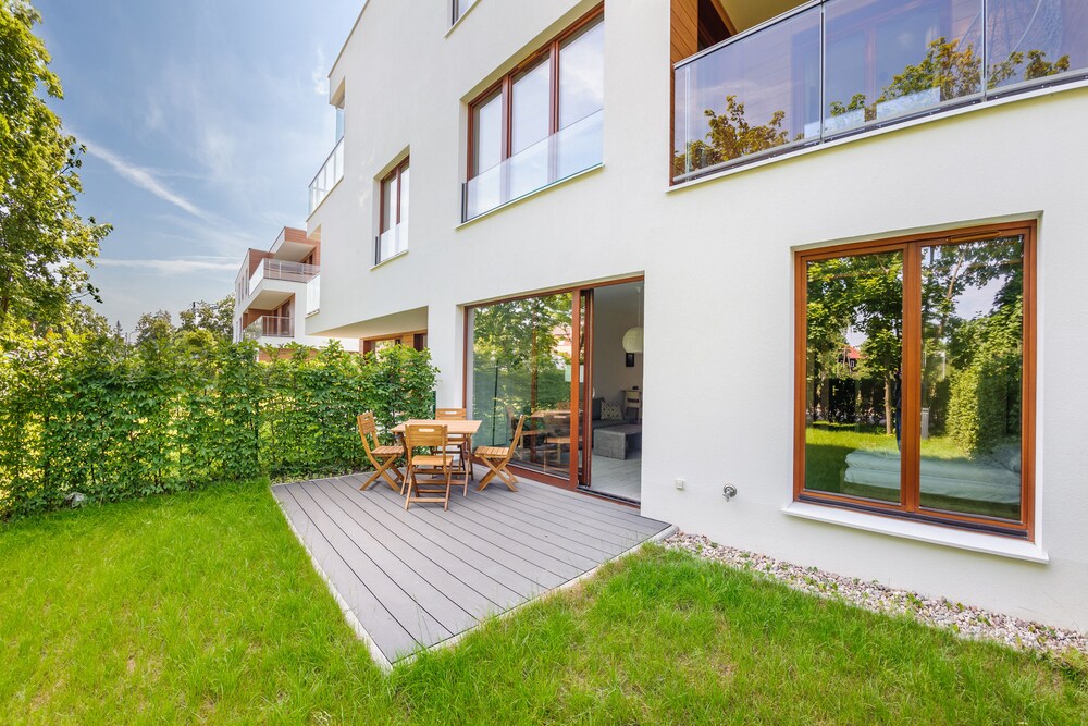 Apartamenty Sun & Snow Gdynia Nowe Orlowo
