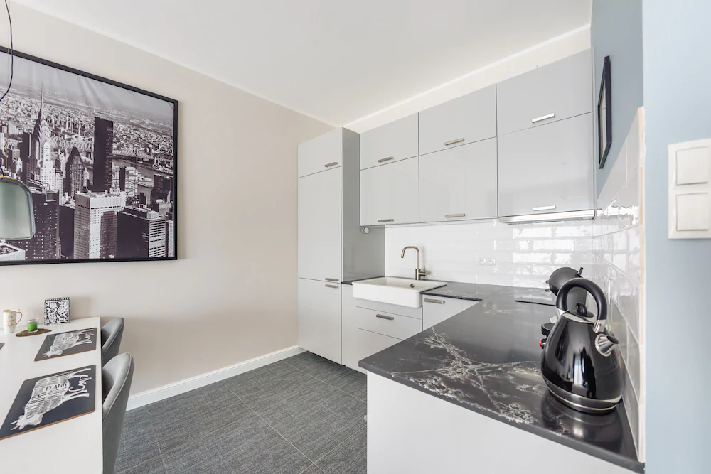 Apartamenty Sun & Snow Gdynia Nowe Orlowo