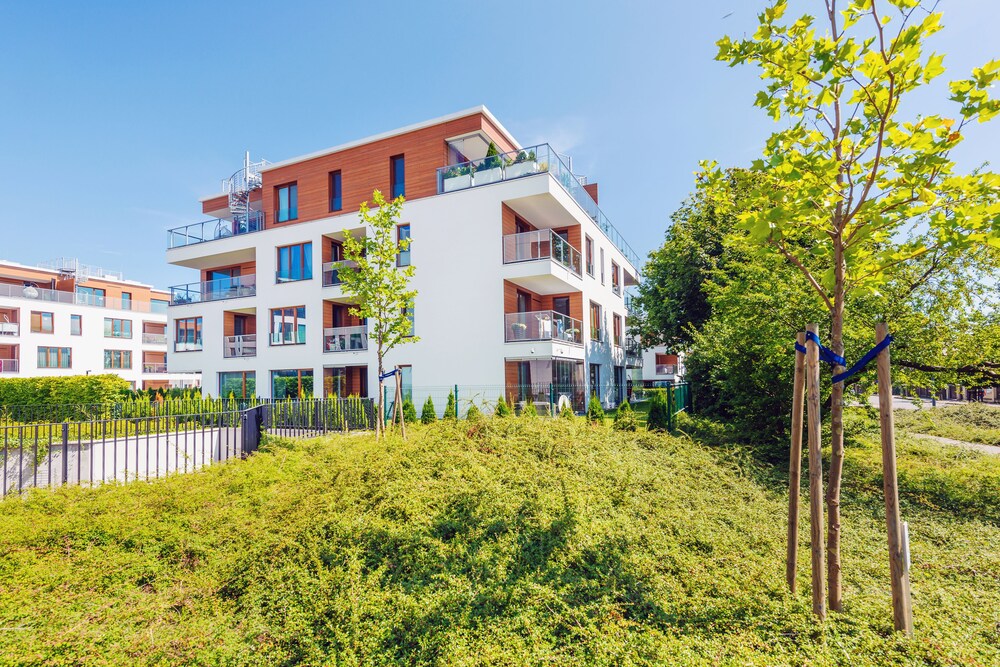 Apartamenty Sun & Snow Gdynia Nowe Orlowo