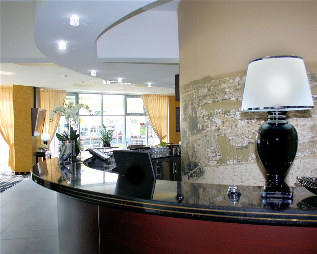Business Faltom Hotel Gdynia