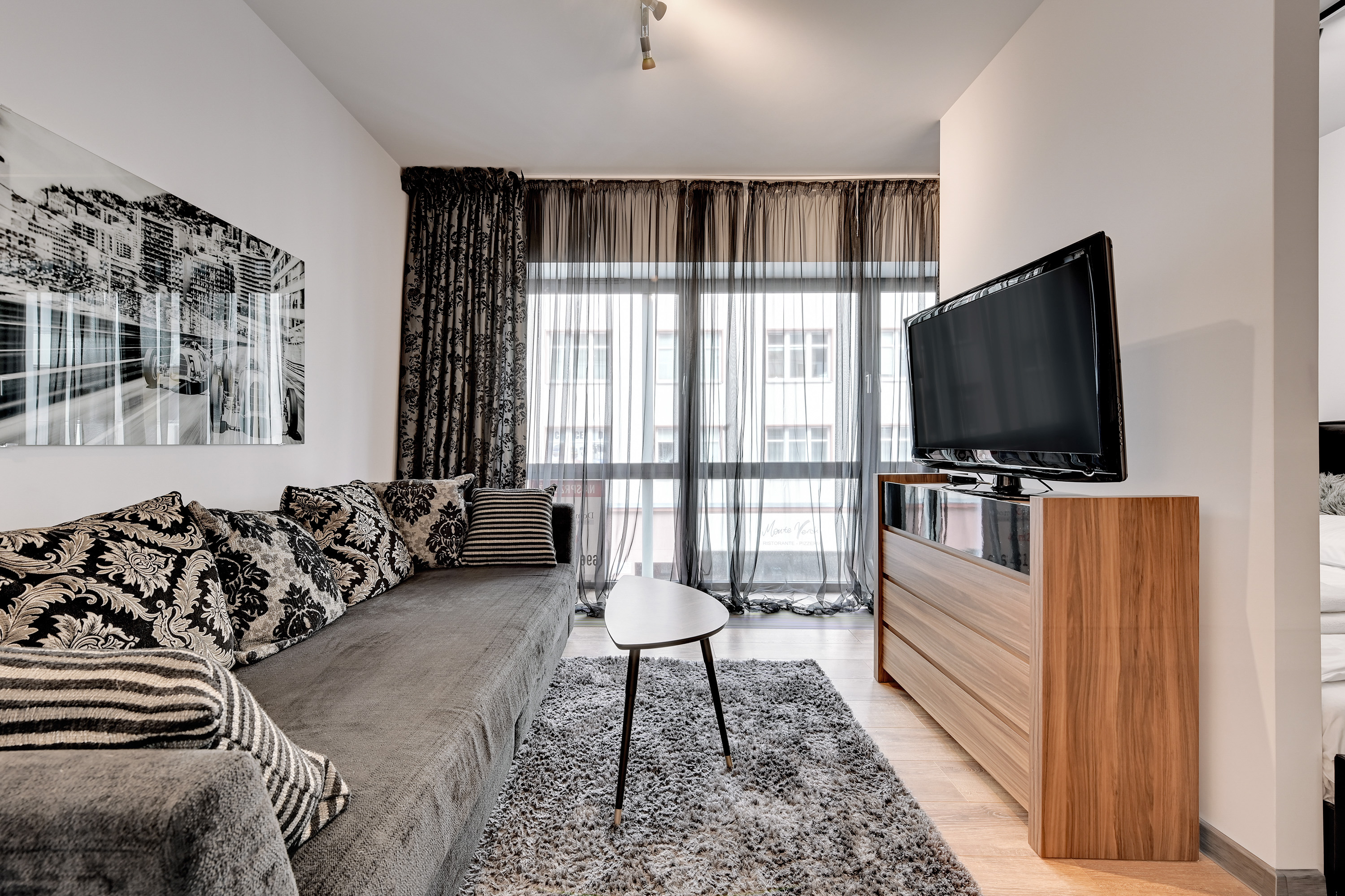 Dom & House - Apartments Baltiq Plaza
