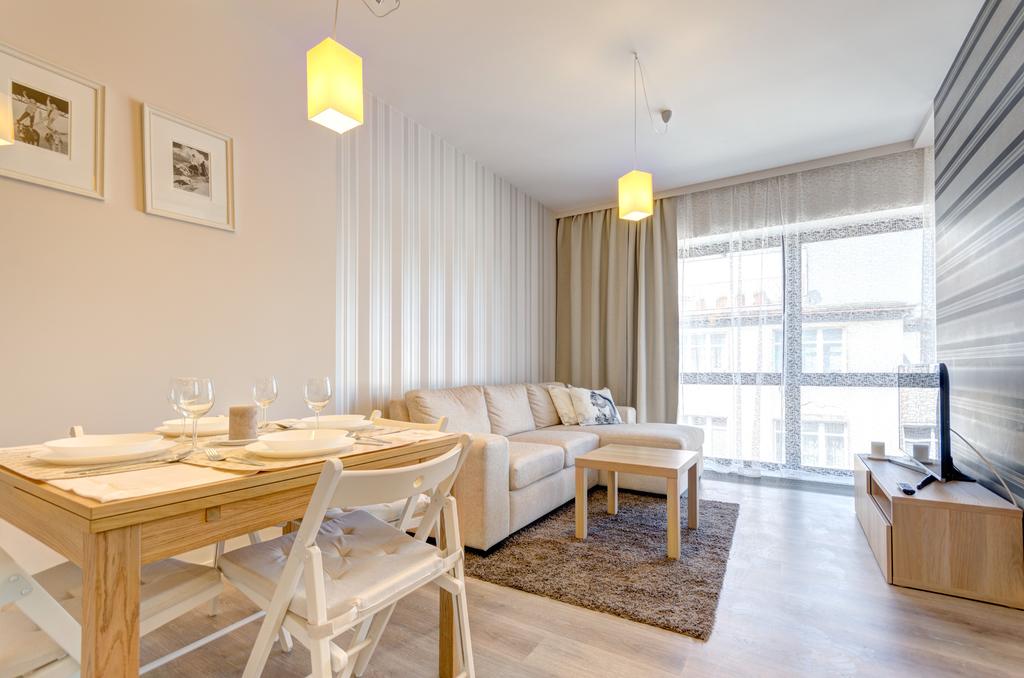 Dom & House - Apartments Baltiq Plaza