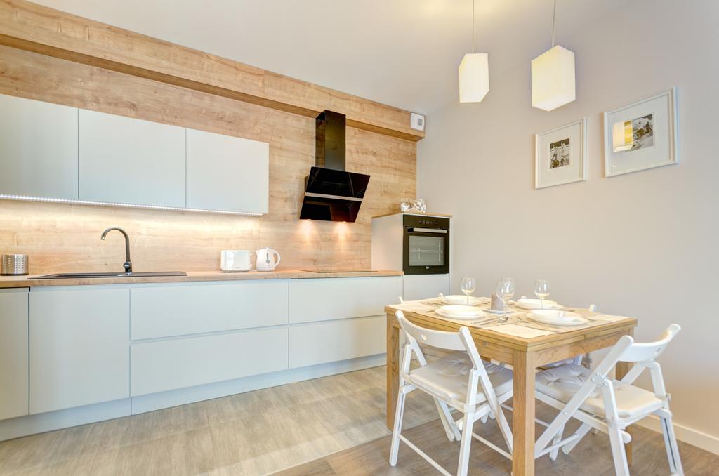 Dom & House - Apartments Baltiq Plaza