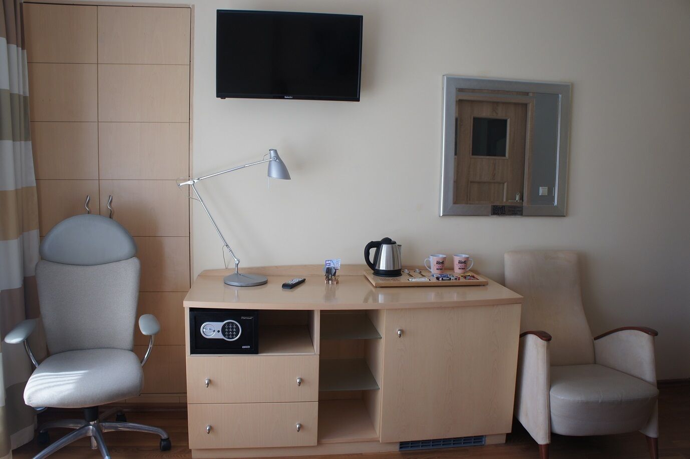 Hostel Bialy Slon