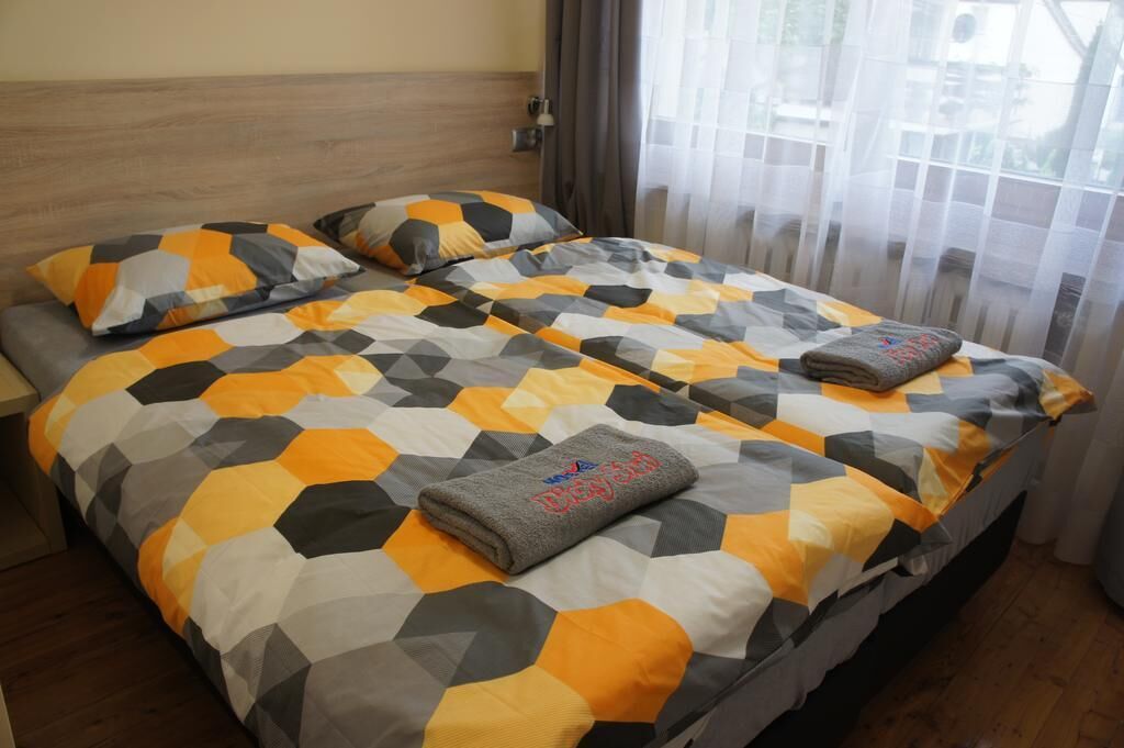 Hostel Bialy Slon