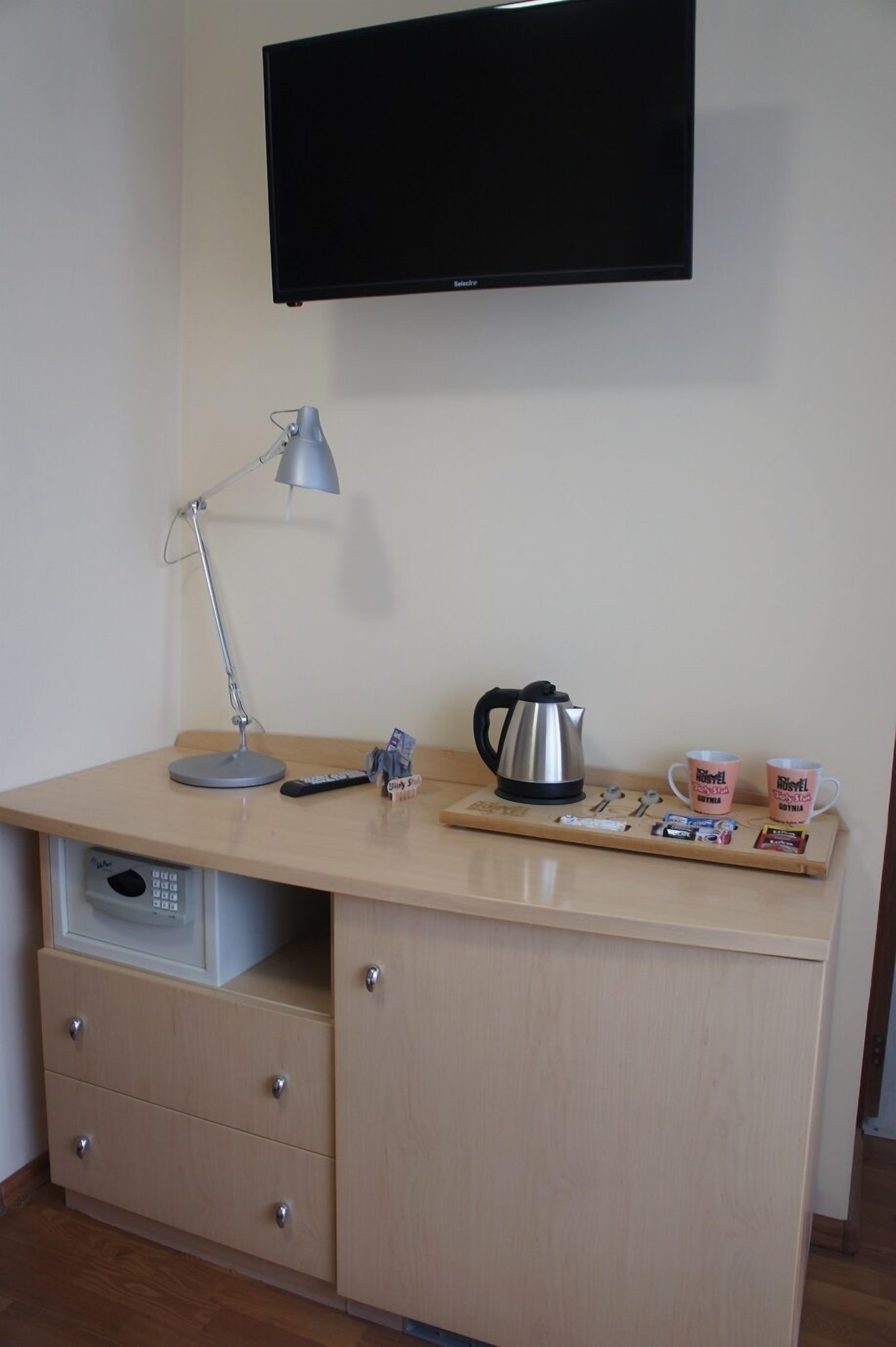 Hostel Bialy Slon