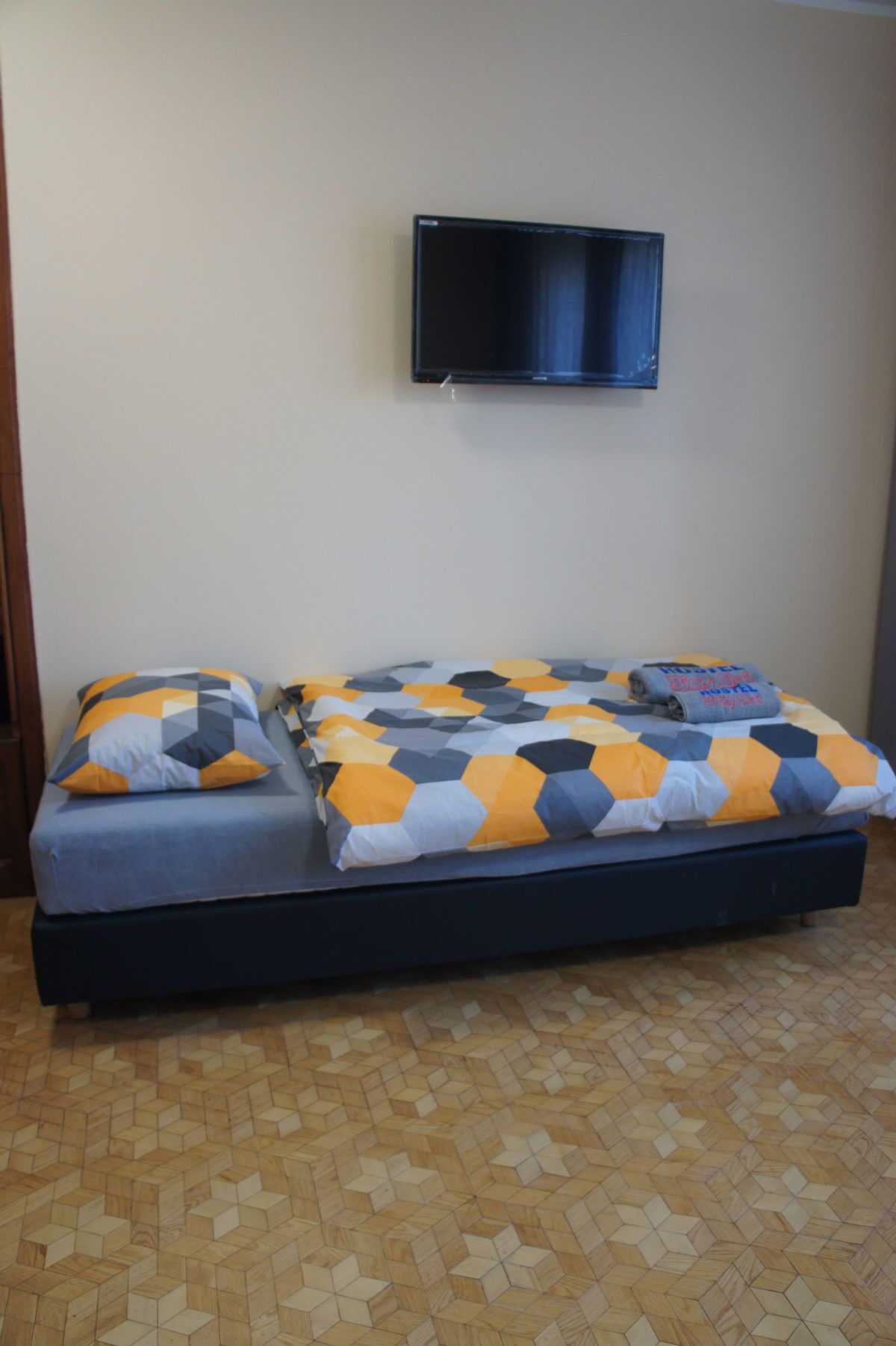 Hostel Bialy Slon