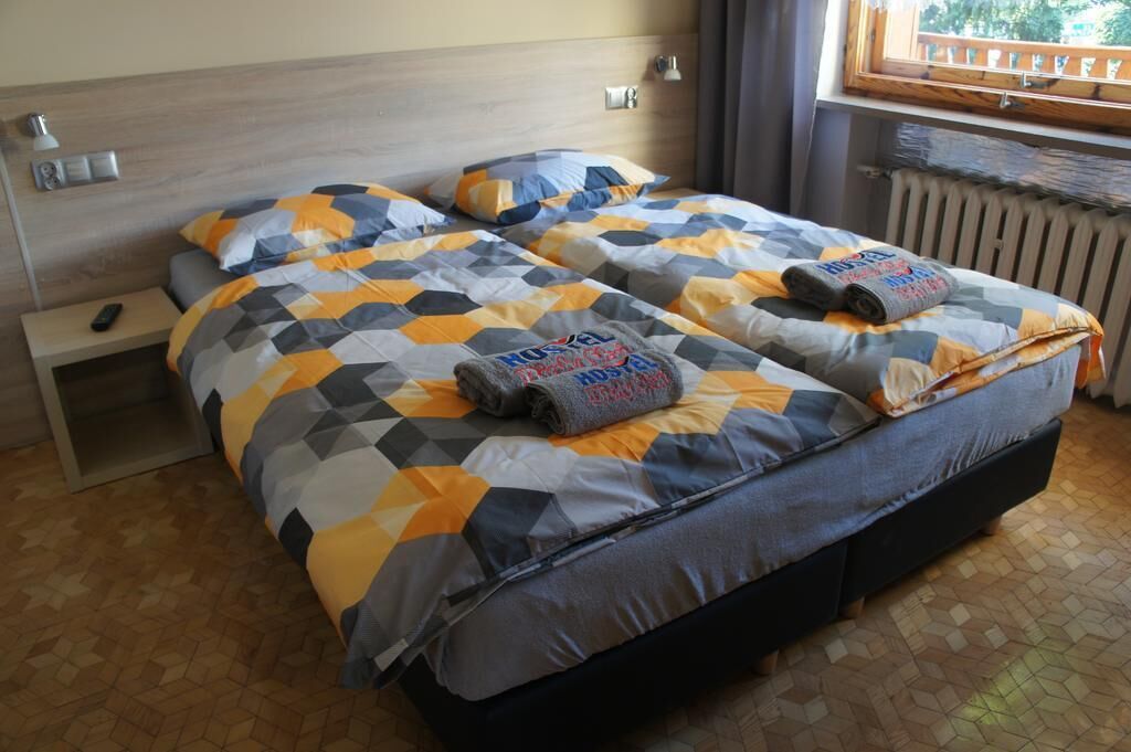 Hostel Bialy Slon