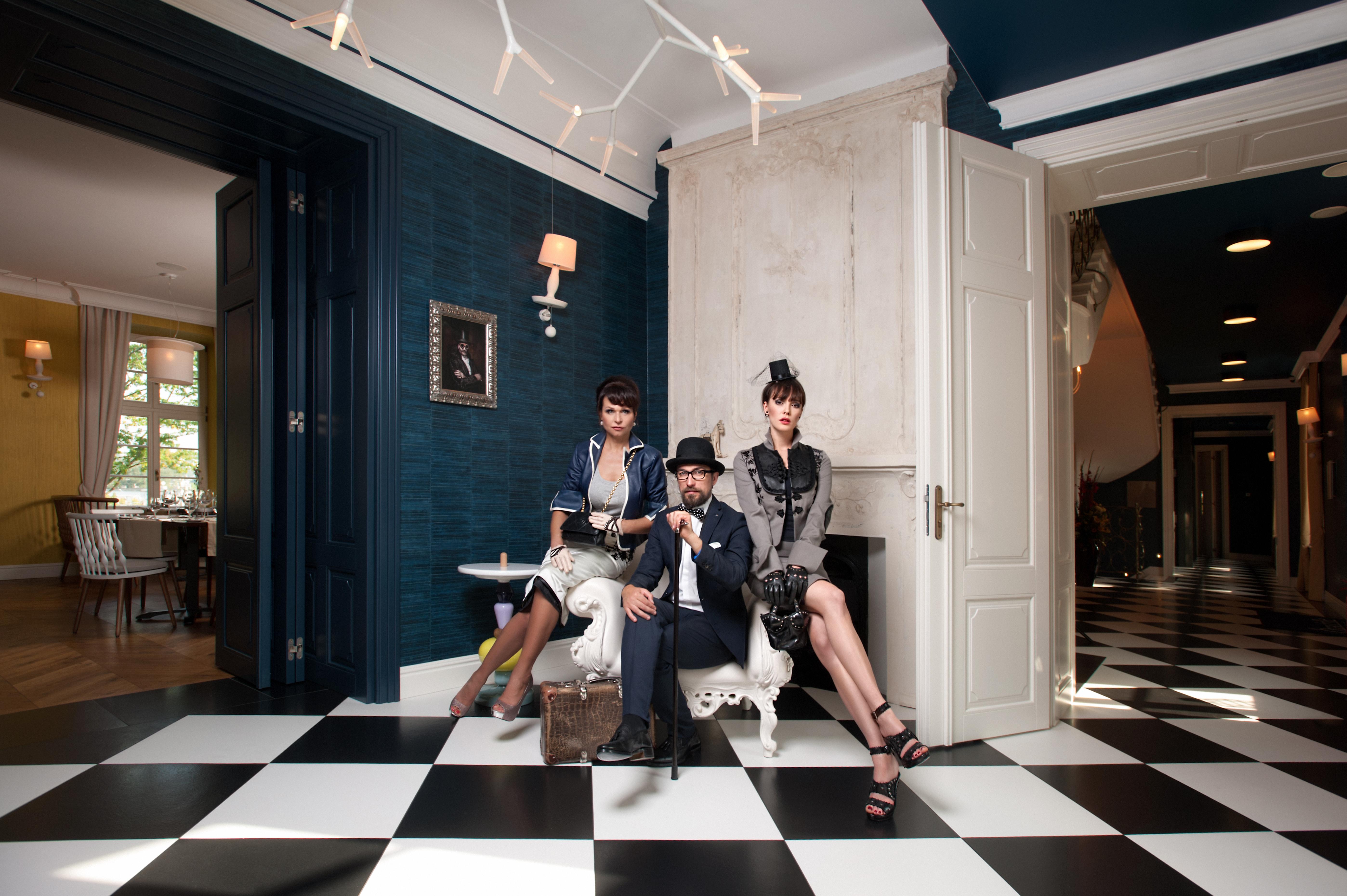 Quadrille Hotel & Spa