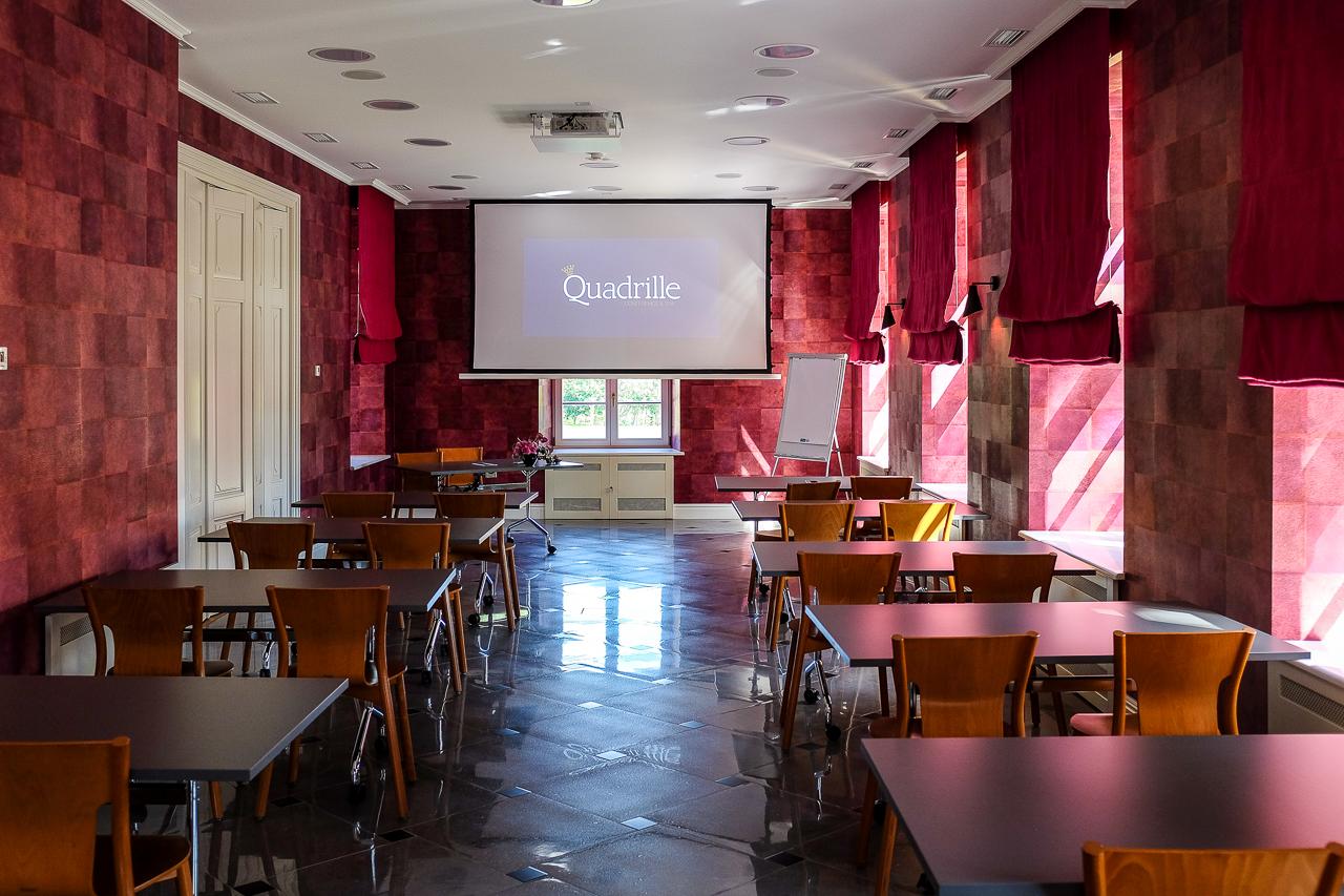 Quadrille Hotel & Spa