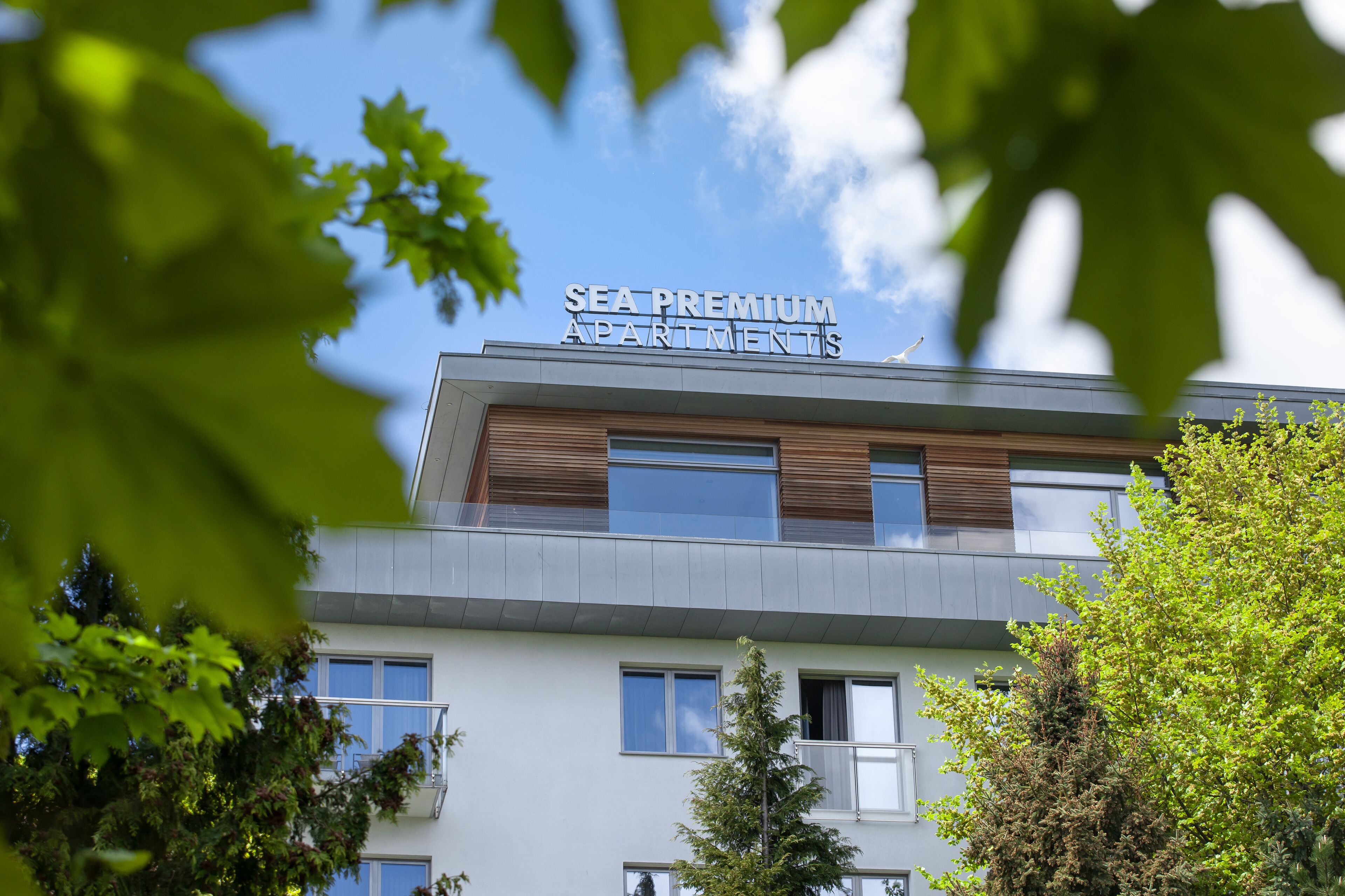 Sea Premium Apartments