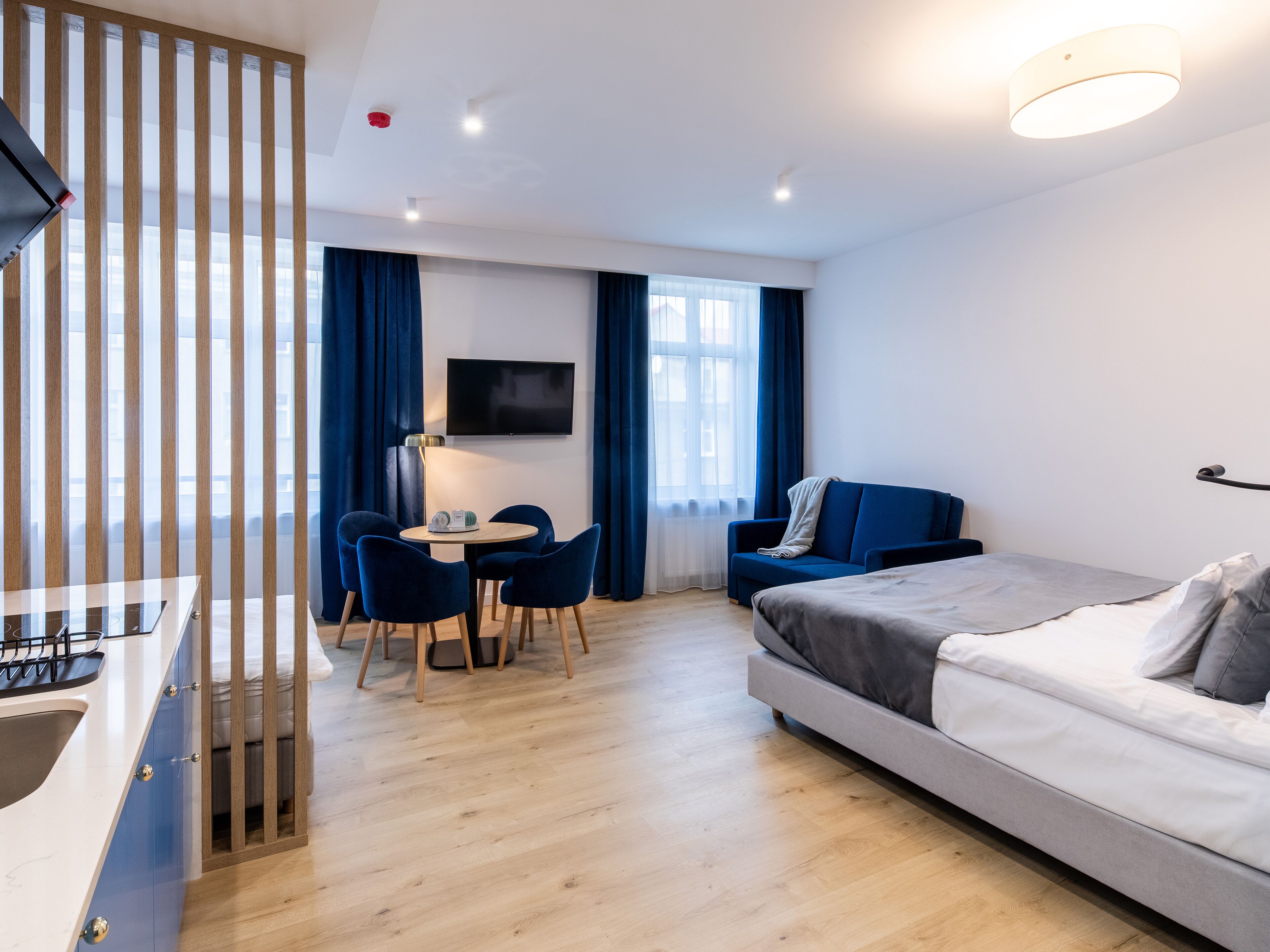 Square Apartments Gdynia