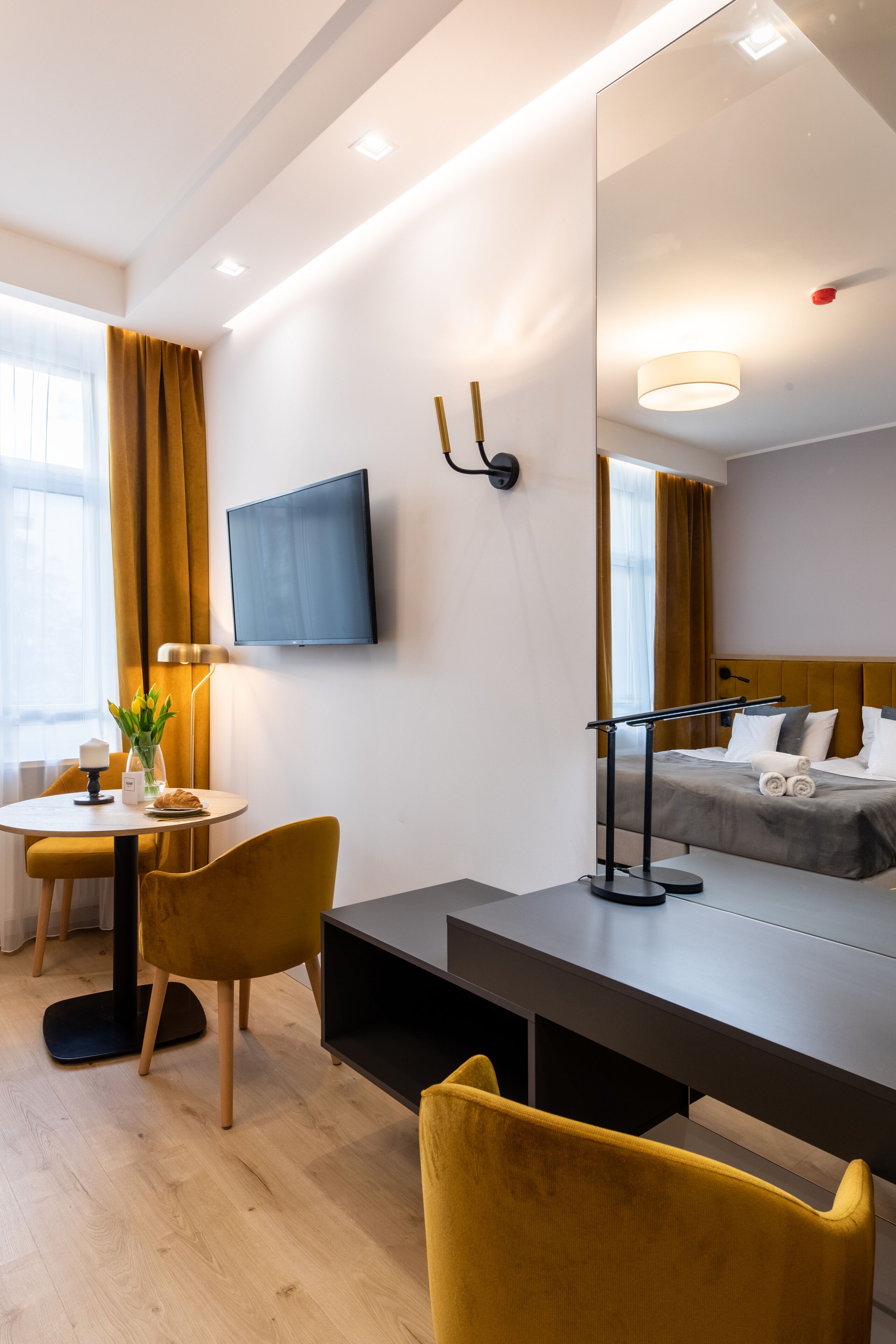 Square Apartments Gdynia