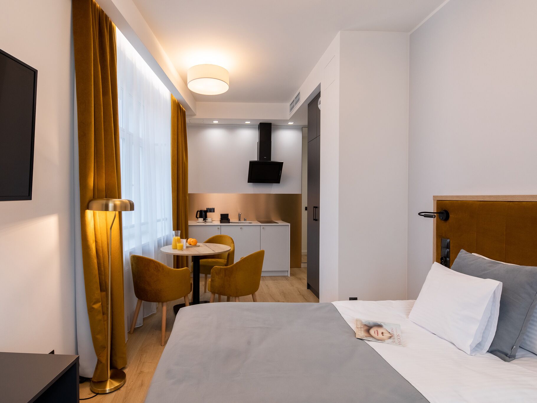 Square Apartments Gdynia