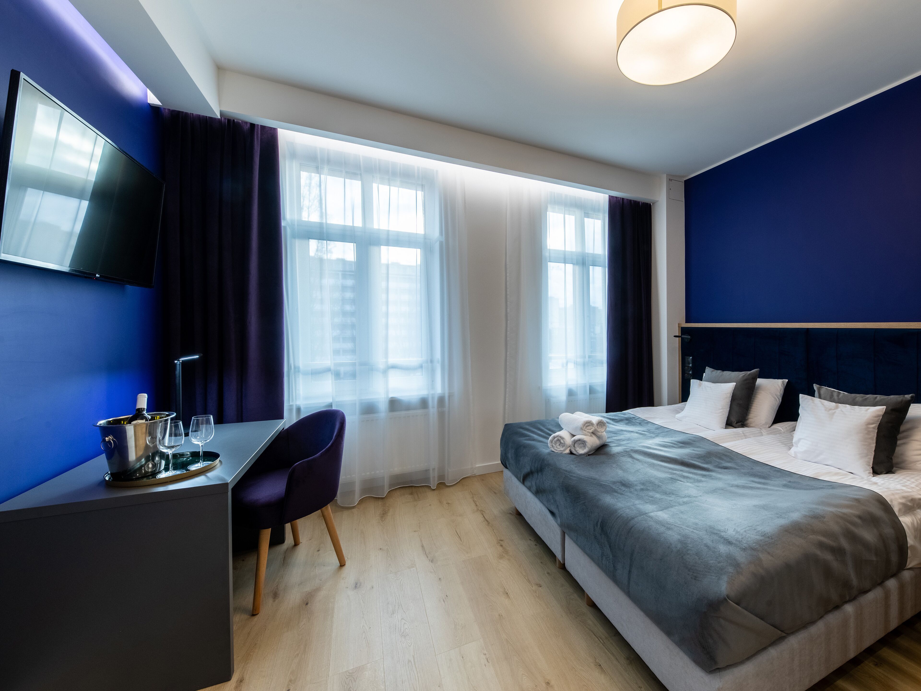 Square Apartments Gdynia
