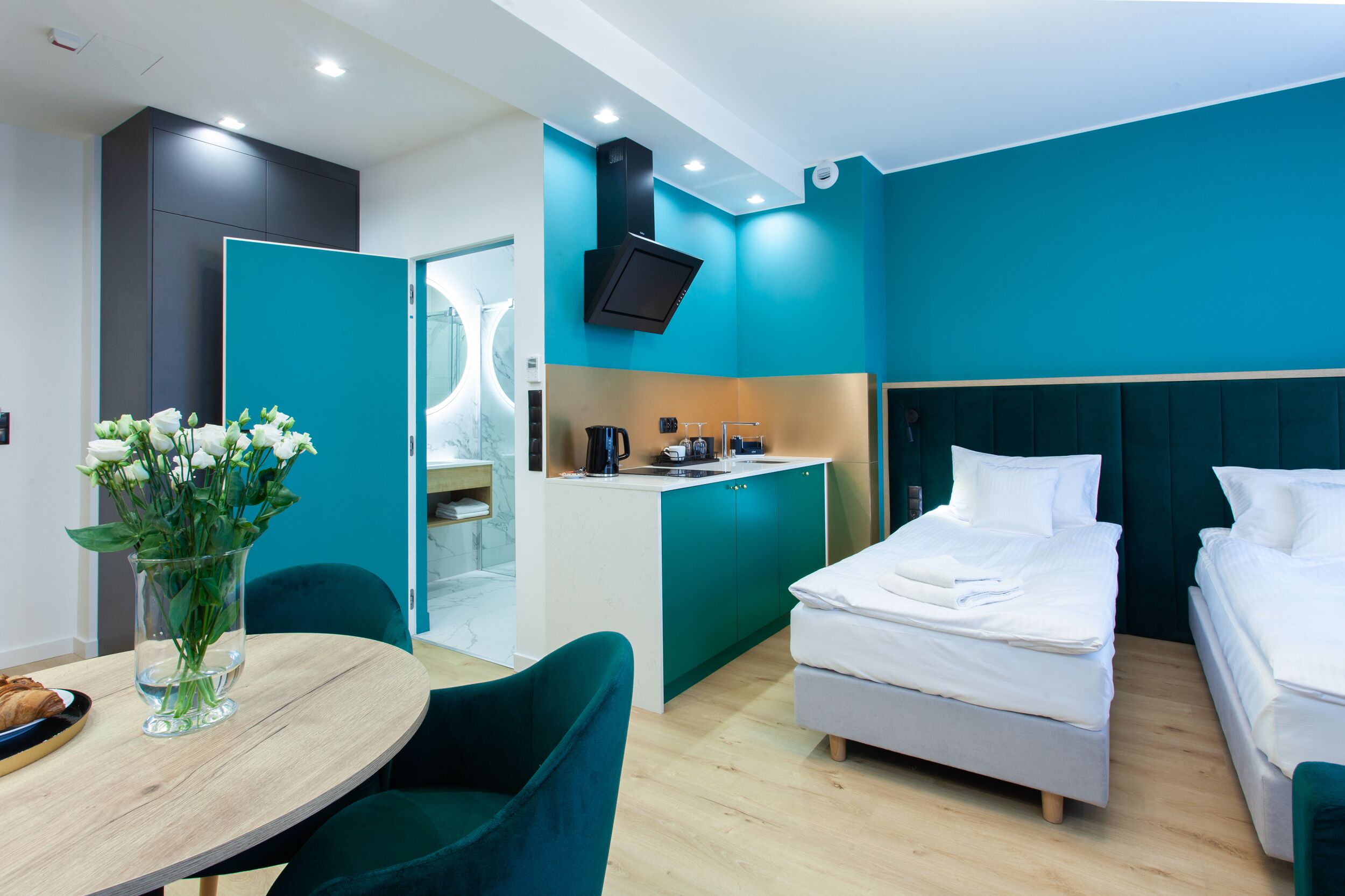 Square Apartments Gdynia