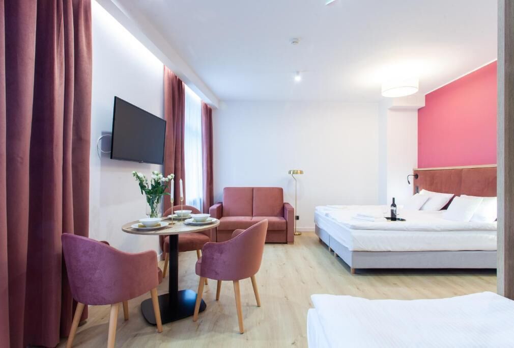 Square Apartments Gdynia