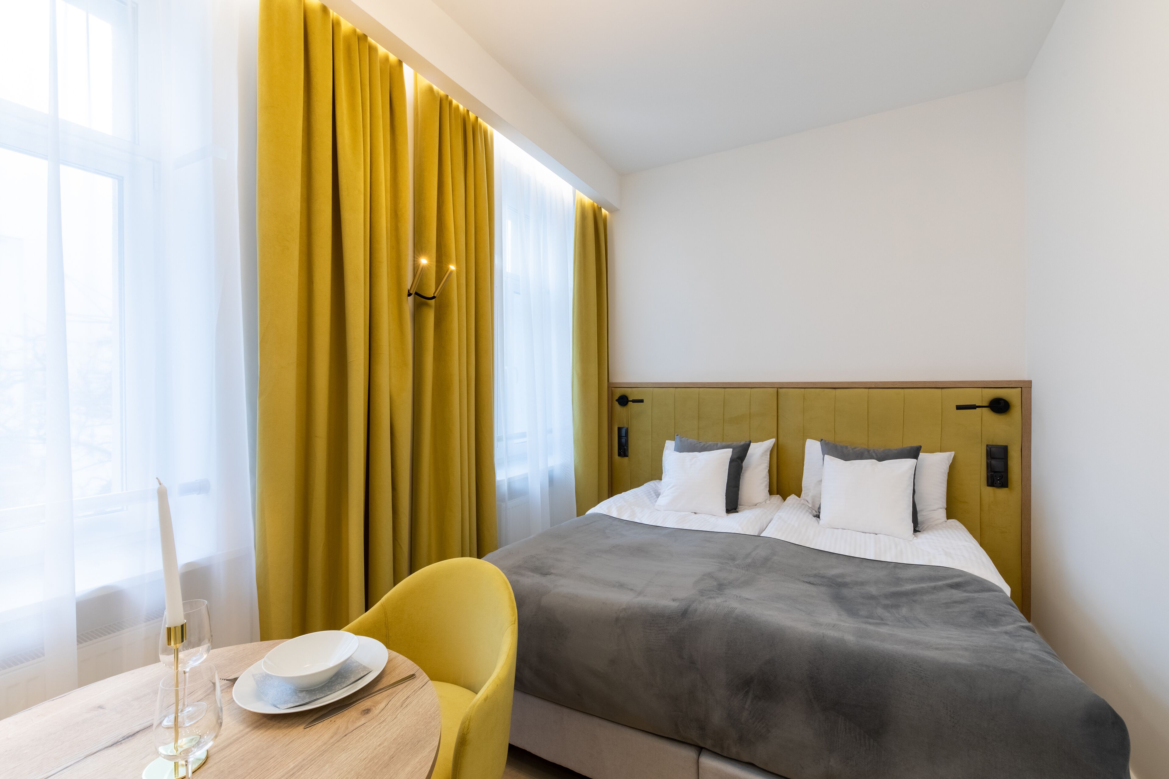 Square Apartments Gdynia