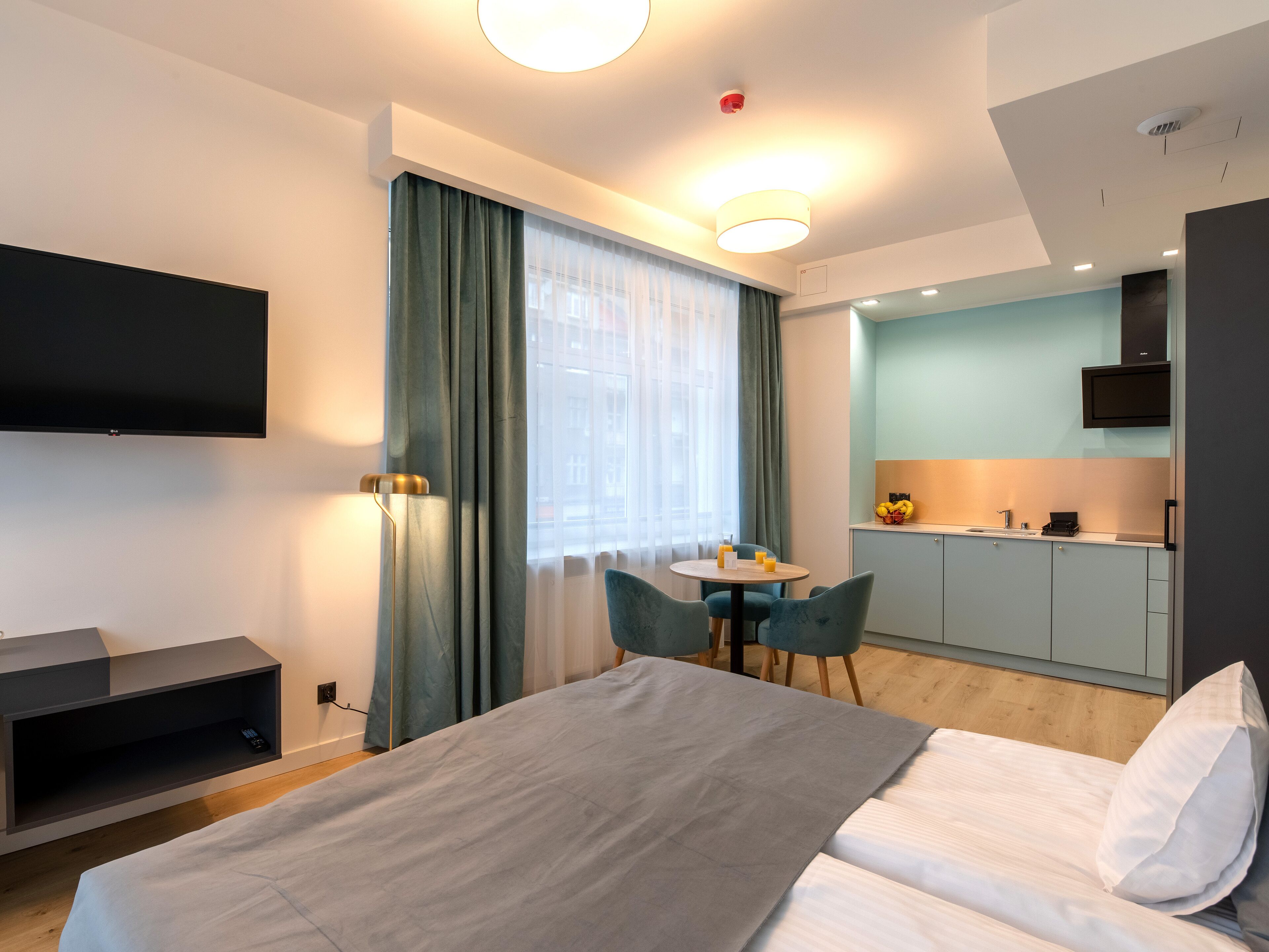 Square Apartments Gdynia