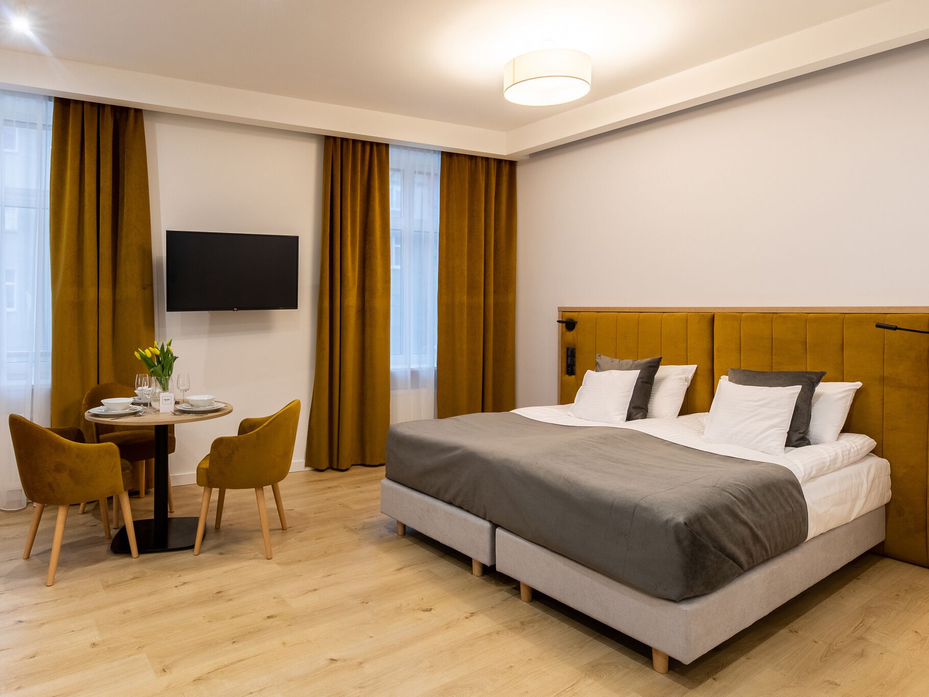 Square Apartments Gdynia