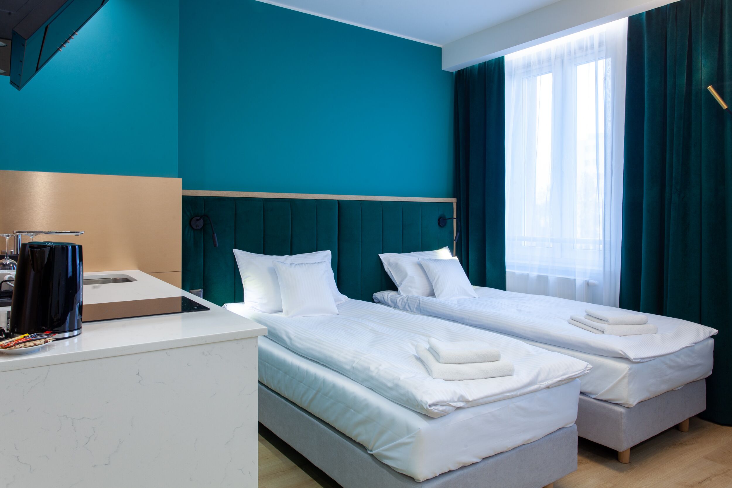 Square Apartments Gdynia