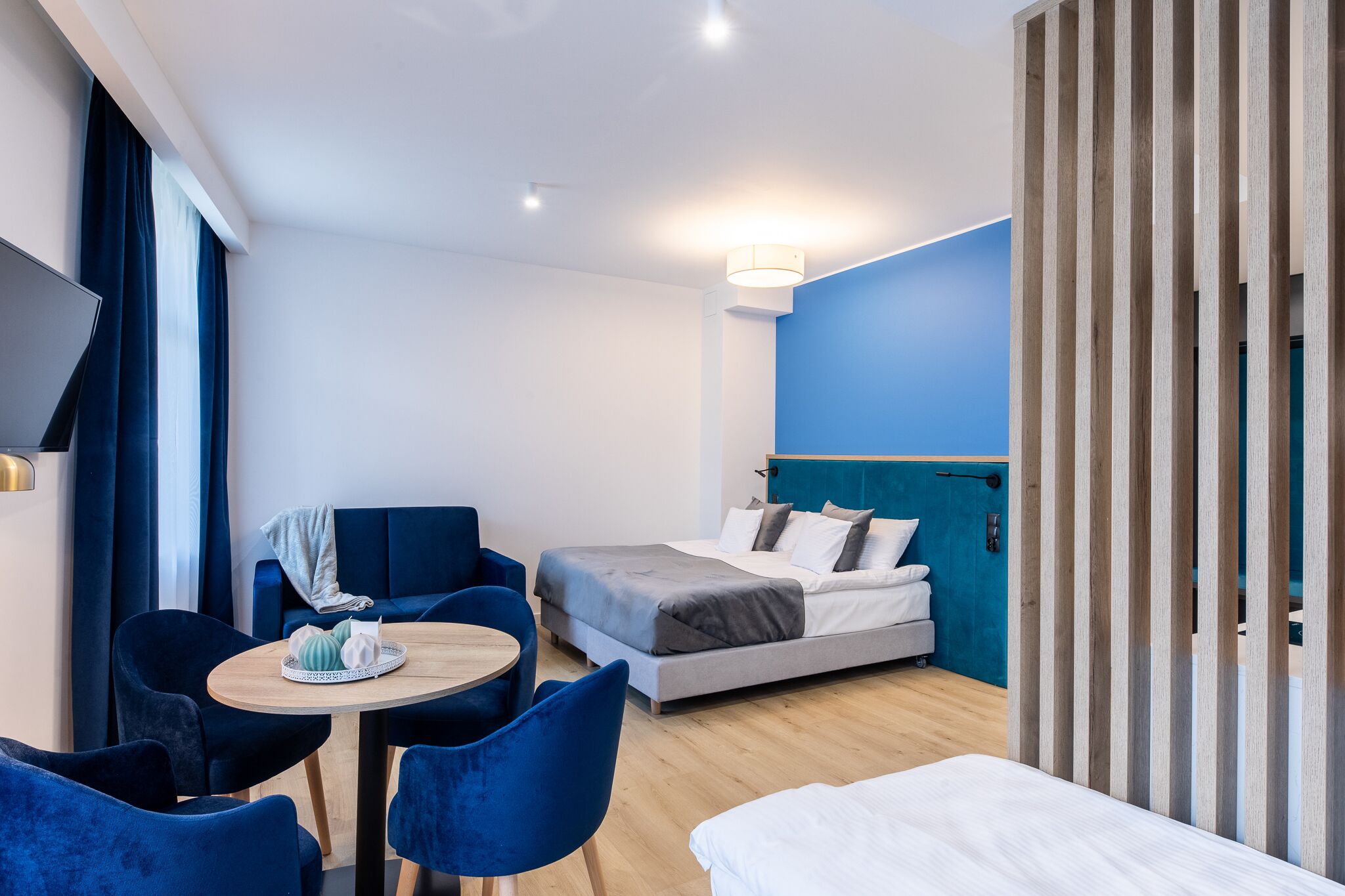 Square Apartments Gdynia