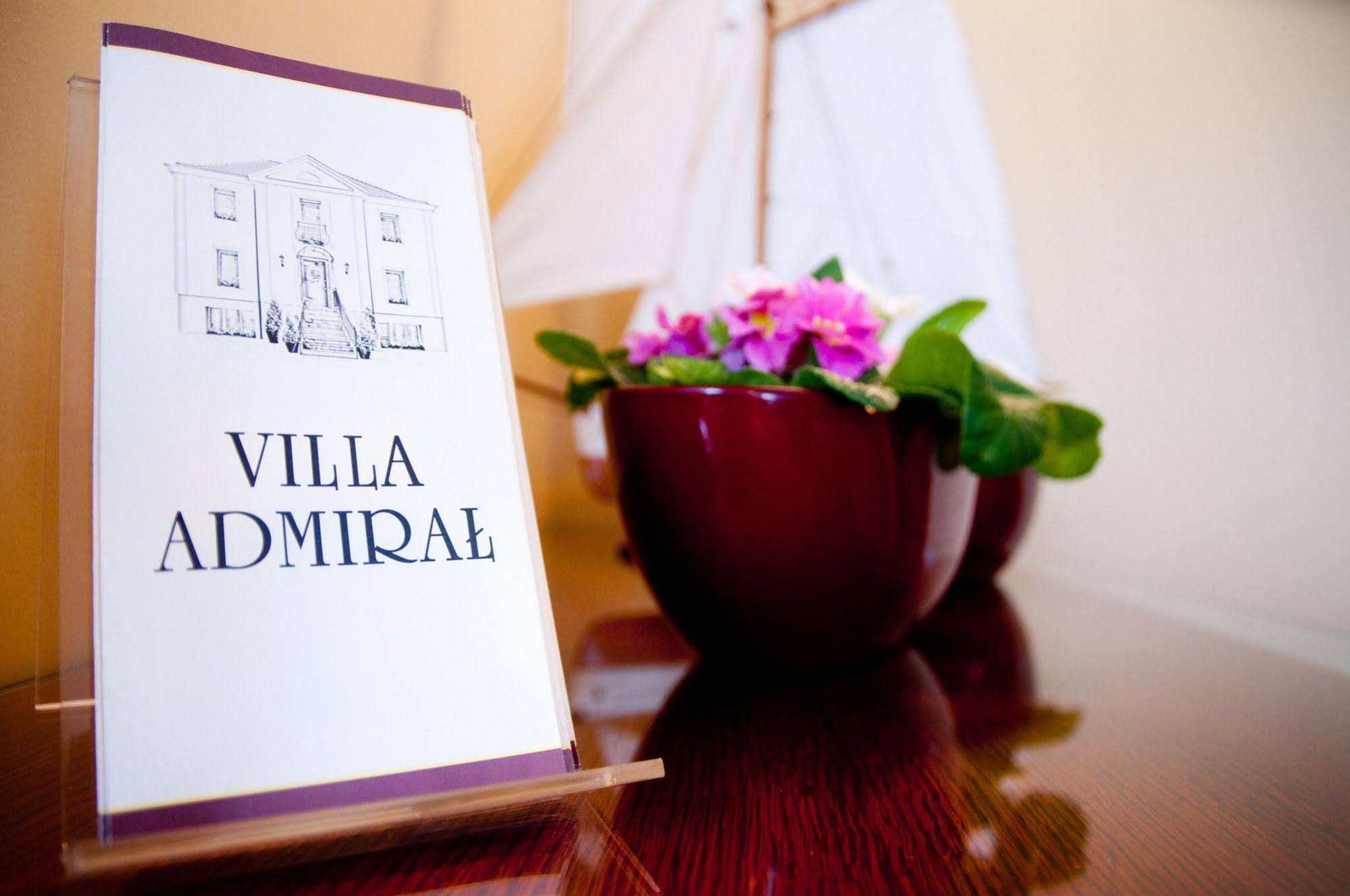 Villa Admiral