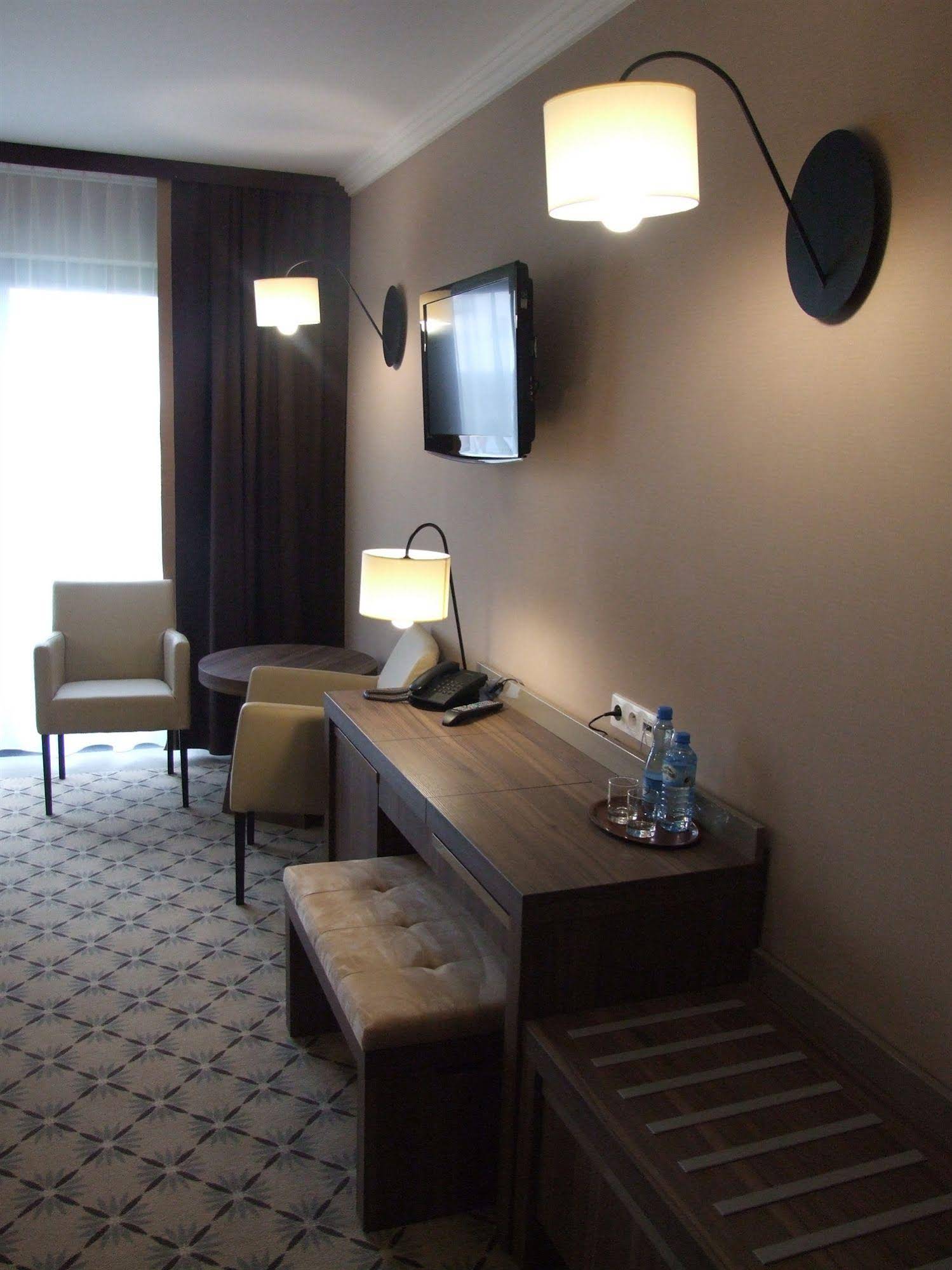 Mistral Hotel Sport