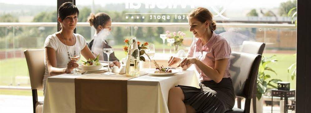Mistral Hotel Sport