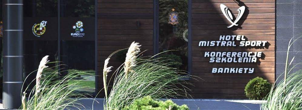 Mistral Hotel Sport