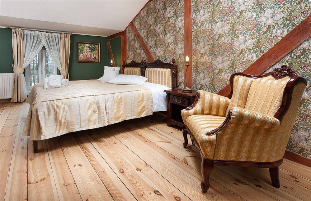 Schloss-gut-Hotel Lisewski Dwor