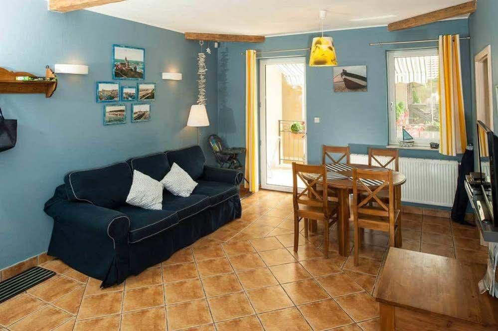 Villa Mare Apartamenty