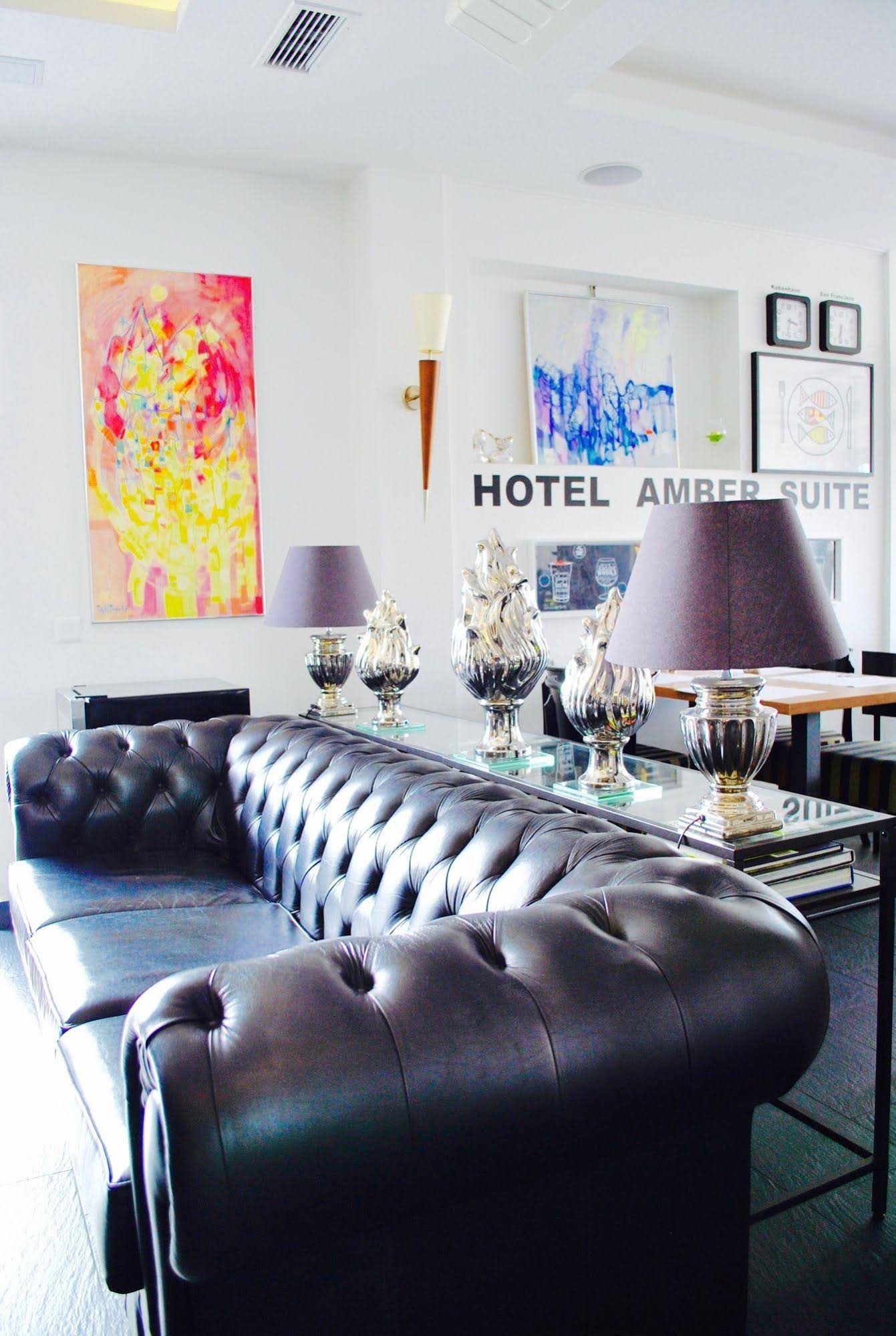 Hotel Amber Suite